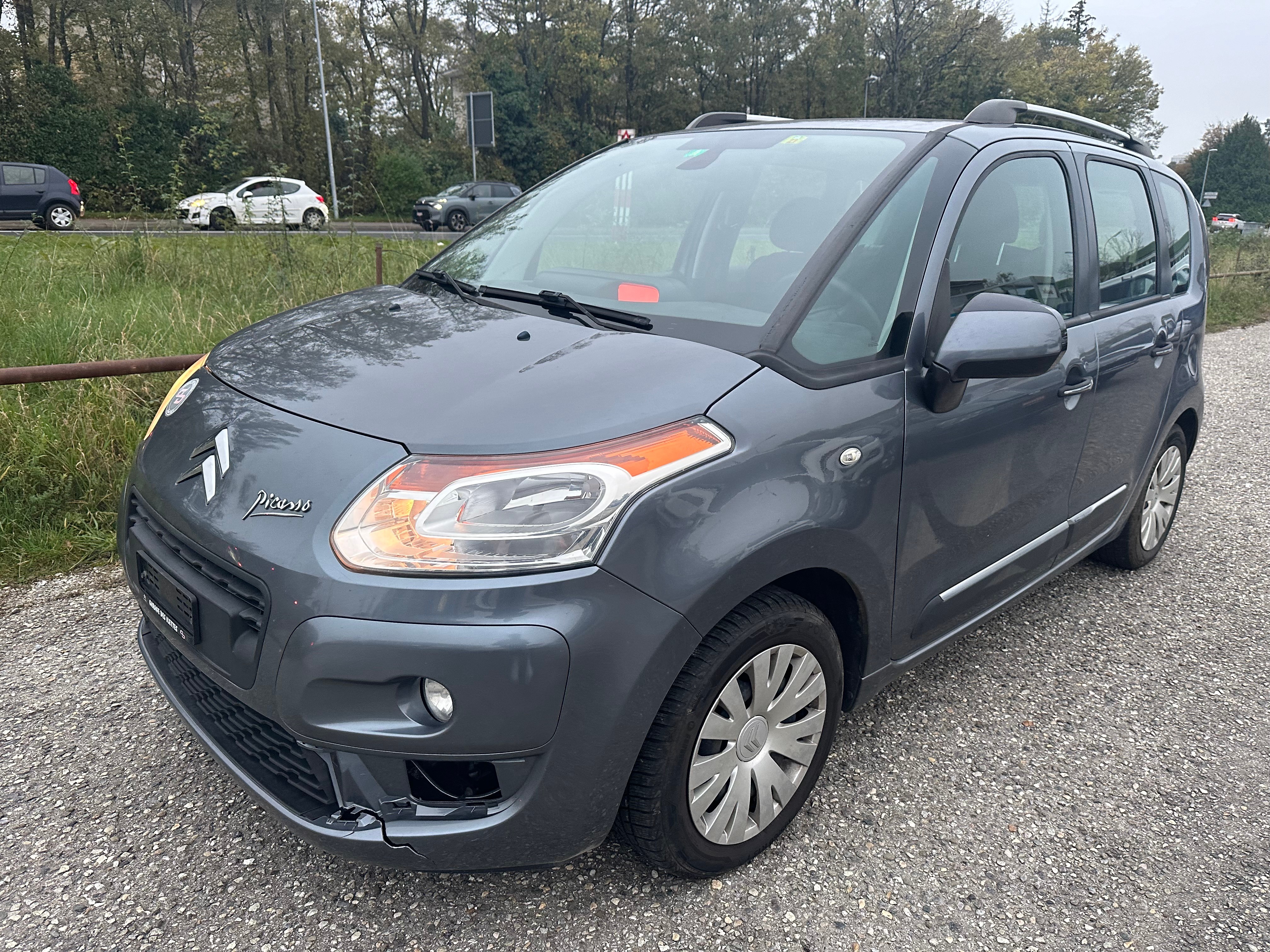 CITROEN C3 Picasso 1.2 Pure Tech Séduction