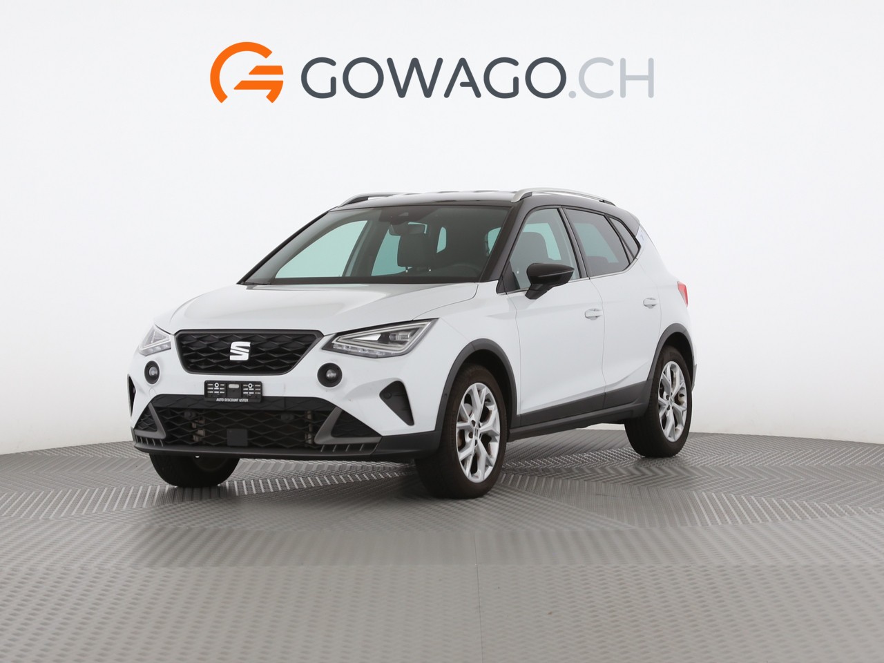 SEAT Arona 1.5 Eco TSI FR DSG