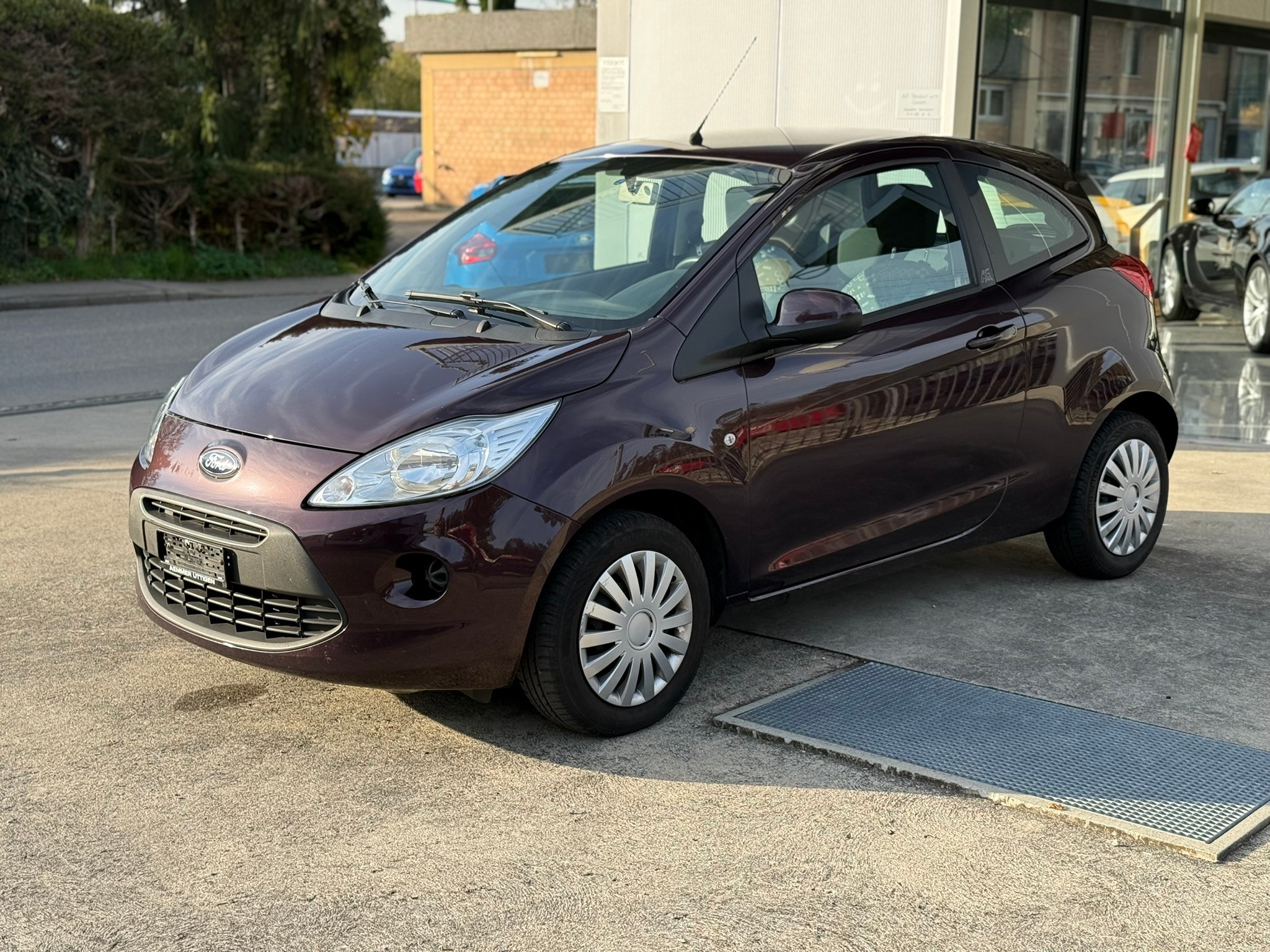 FORD KA 1.25 Trend