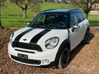 MINI Mini Countryman Cooper S ALL4