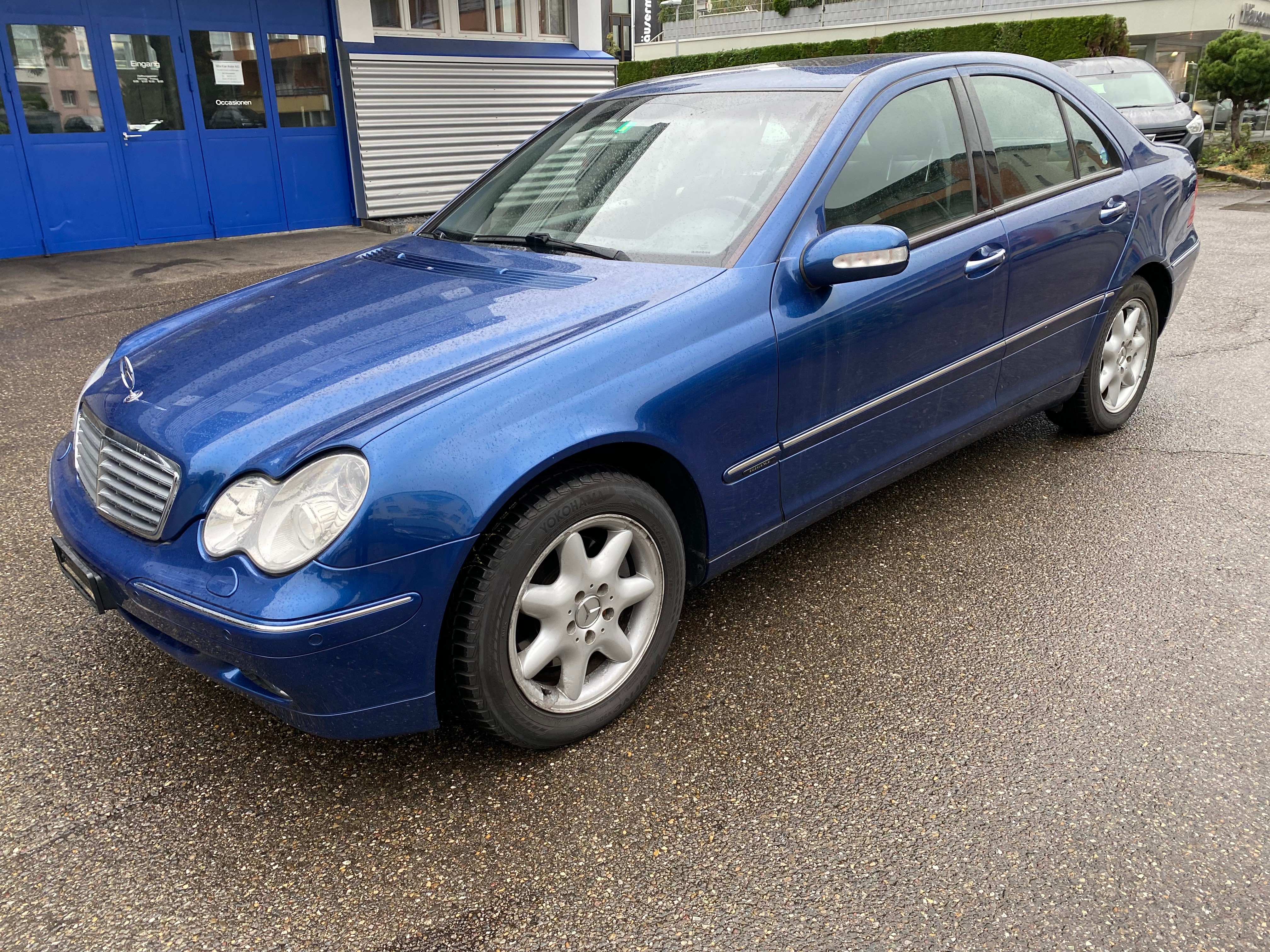 MERCEDES-BENZ C 270 CDI Elégance