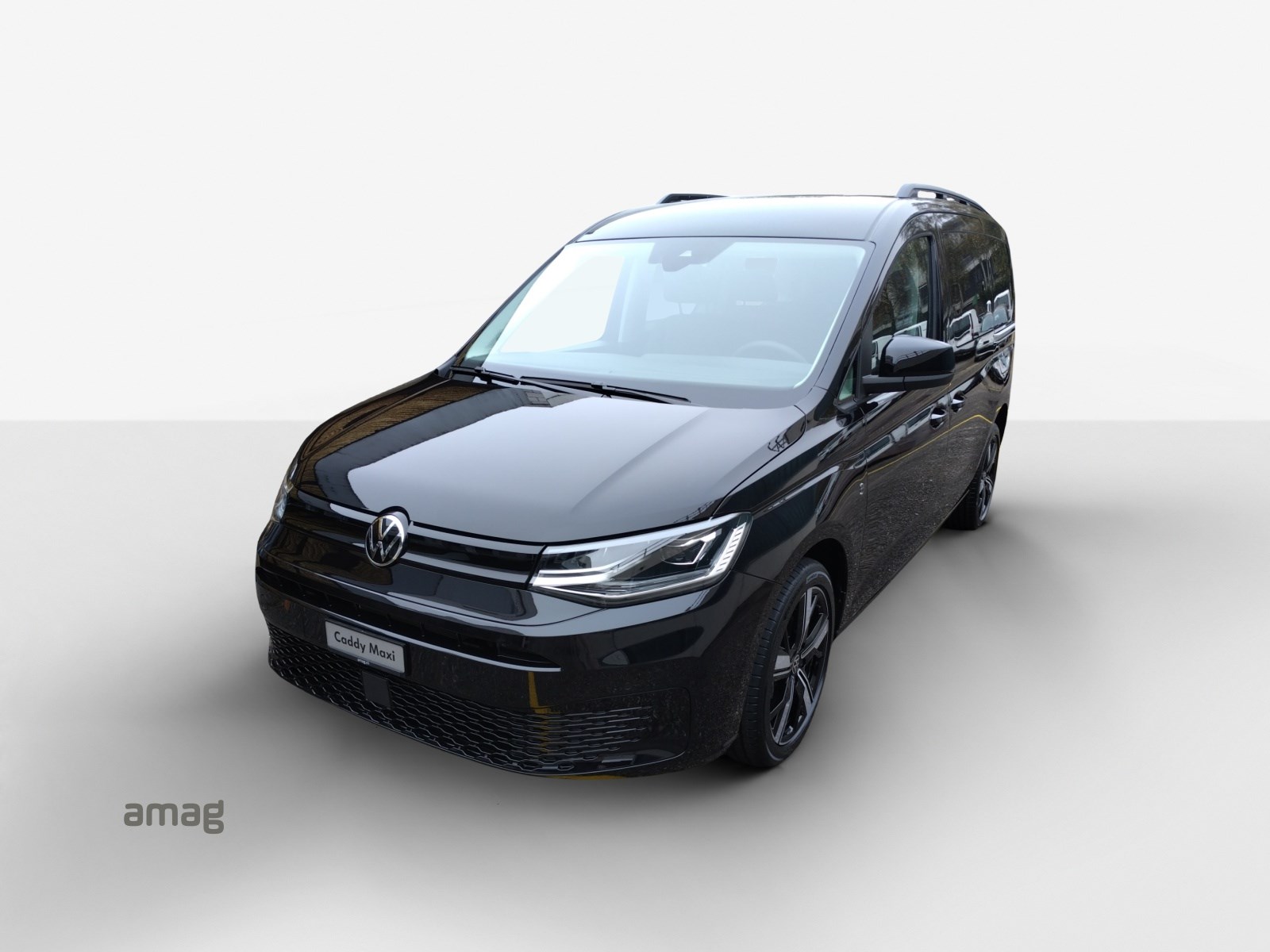 VW Caddy Maxi 2.0 TDI Liberty DSG