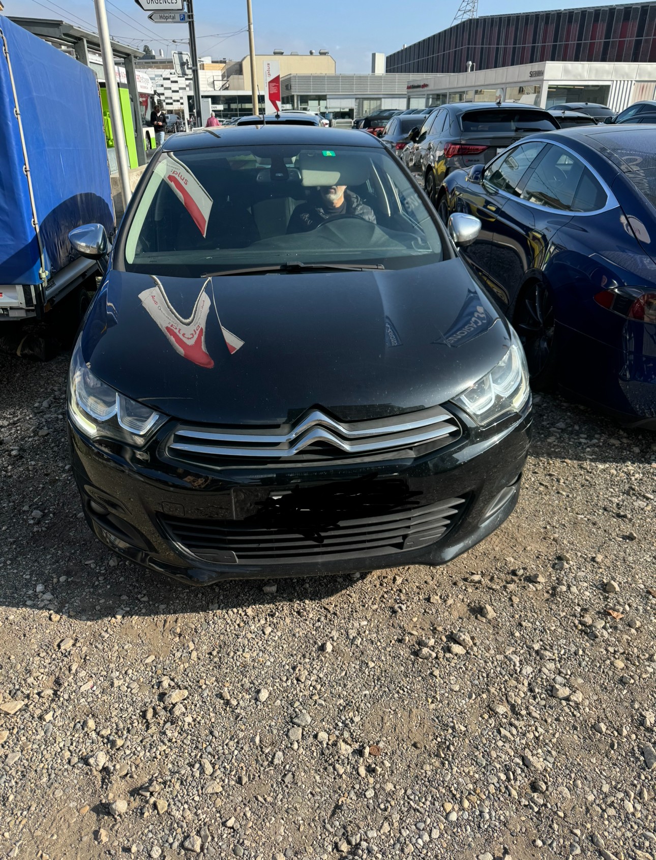 CITROEN C4 1.2 Pure Tech Shine Automatic