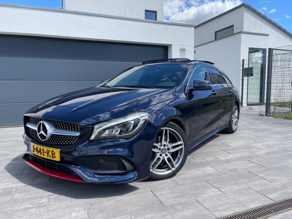 MERCEDES-BENZ CLA Shooting Brake 180 AMG Line 7G-DCT