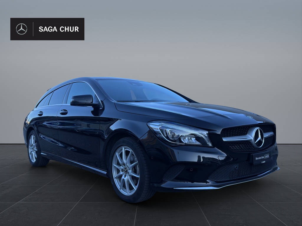 MERCEDES-BENZ CLA 180 Shooting Brake