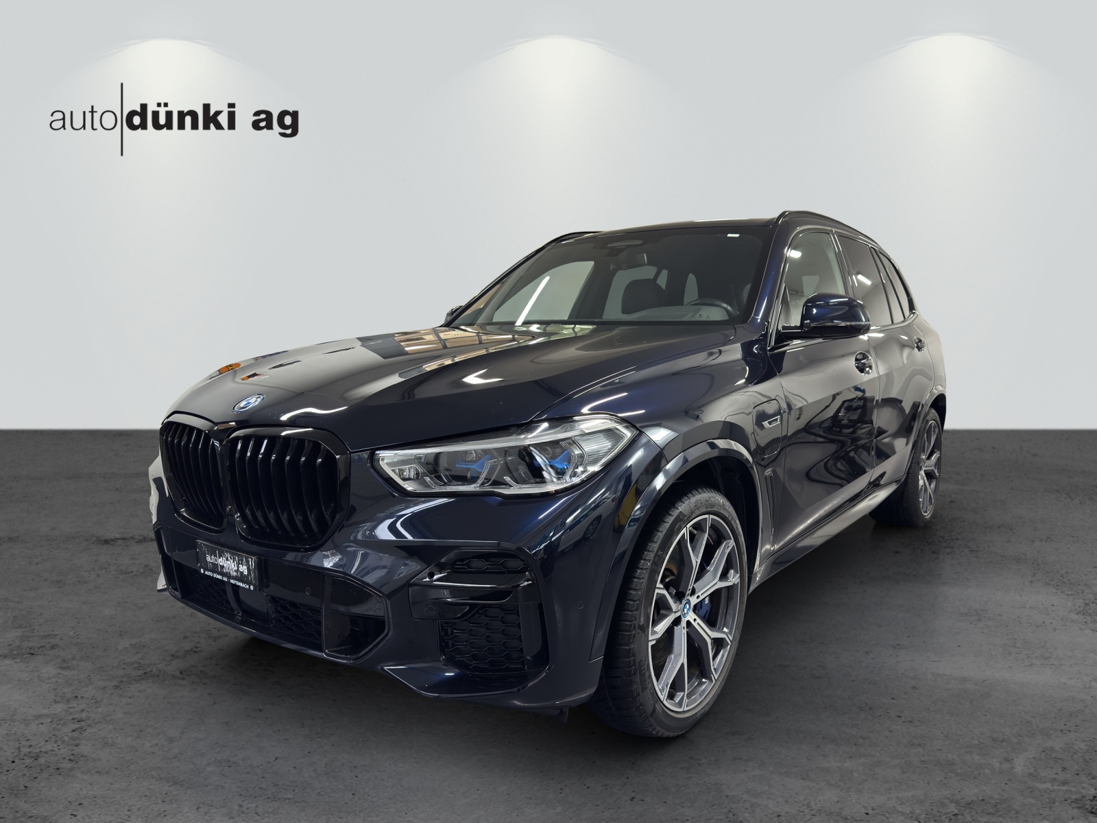 BMW X5 xDrive45e M Sport Steptronic