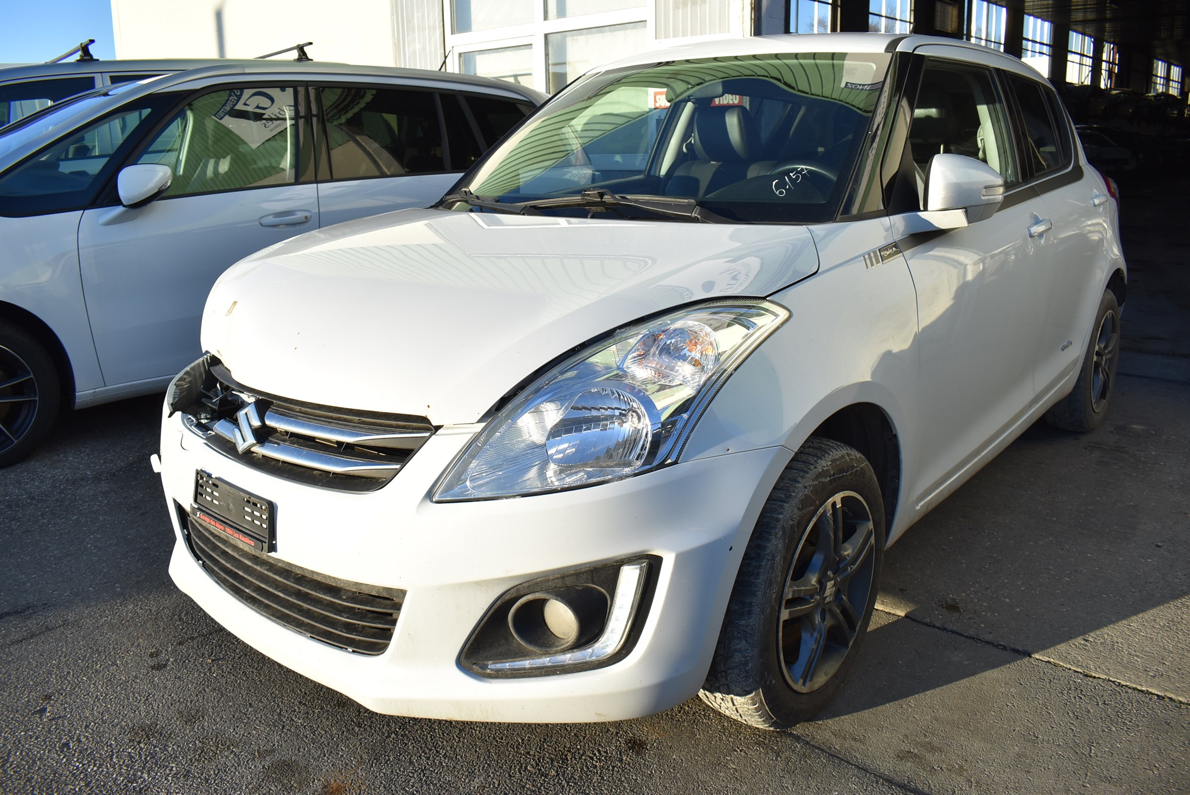 SUZUKI Swift 1.2i 16V PizSulai Top 4x4