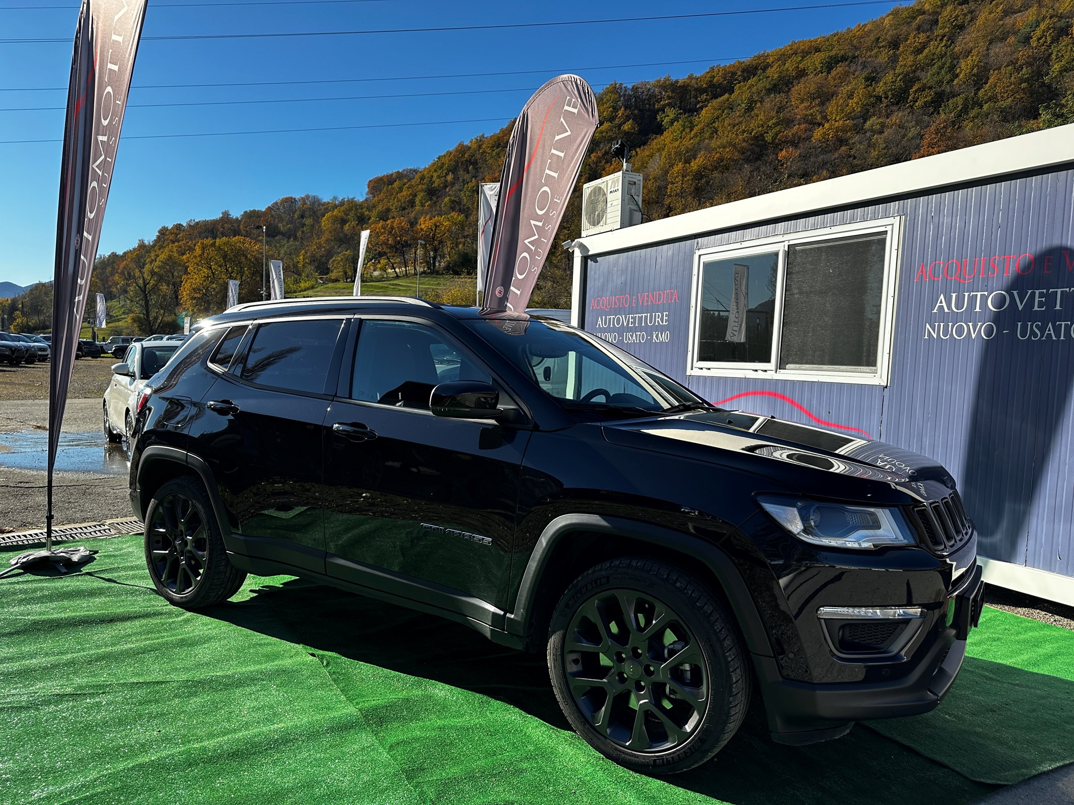 JEEP Compass 1.3 T PHEV S AWD