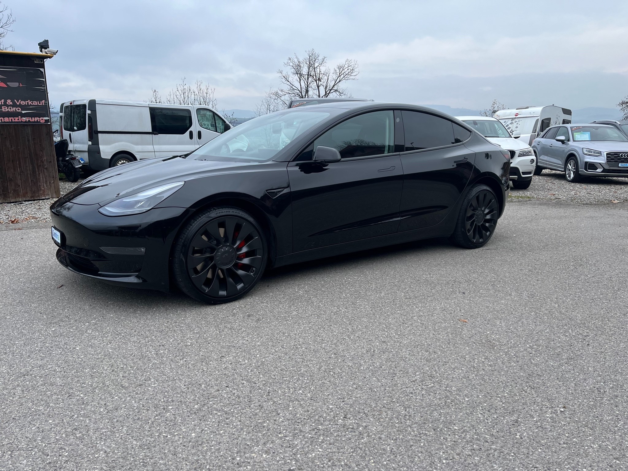 TESLA Model 3 Performance Dual Motor AWD