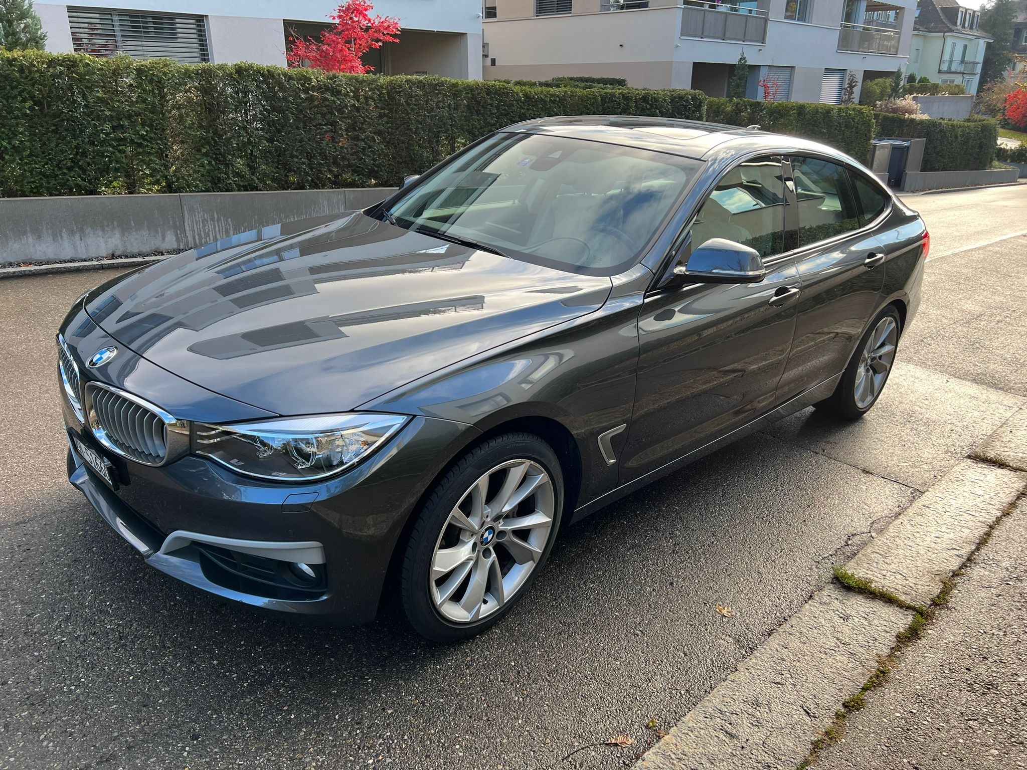 BMW 335i GT xDrive Modern Line Steptronic