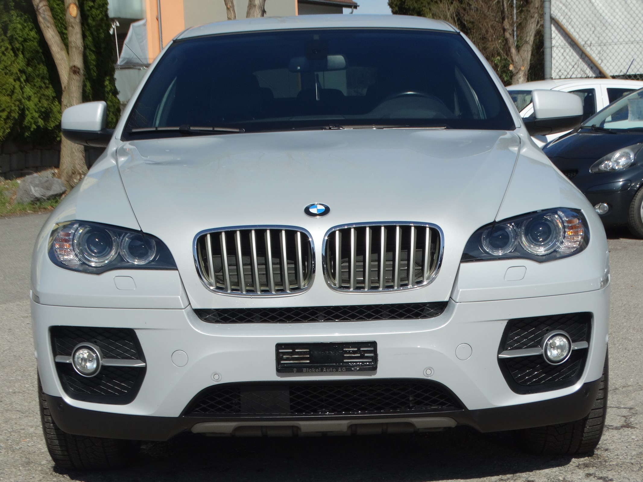 BMW X6 xDrive 40d Steptronic