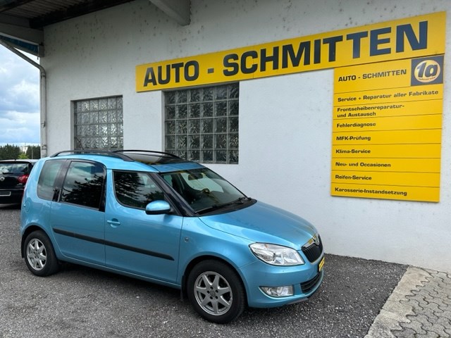 SKODA Roomster 1.2 TSI Family DSG