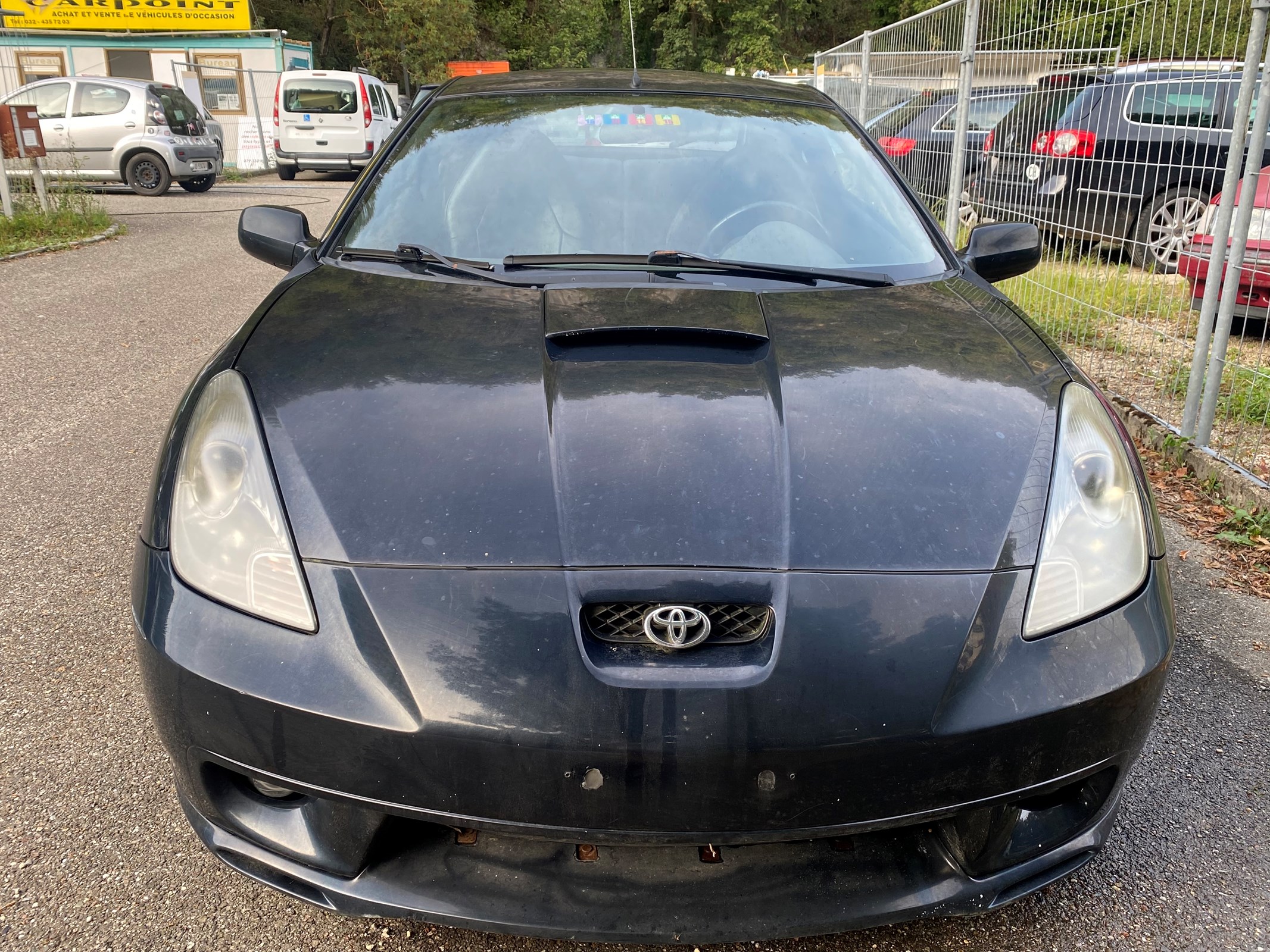 TOYOTA Celica 1.8 VVT-i