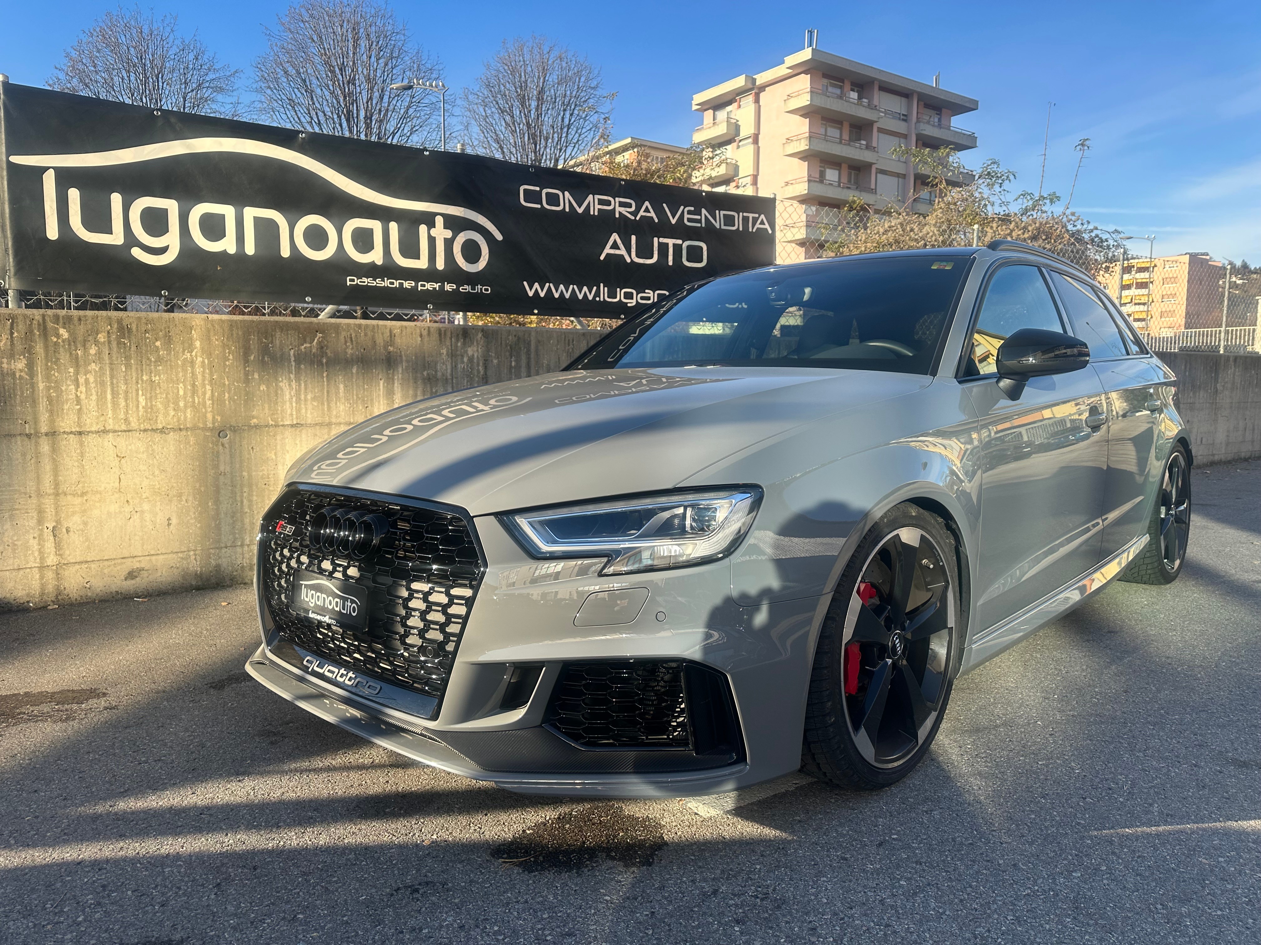 AUDI RS3 Sportback 2.5 TSI quattro S-tronic