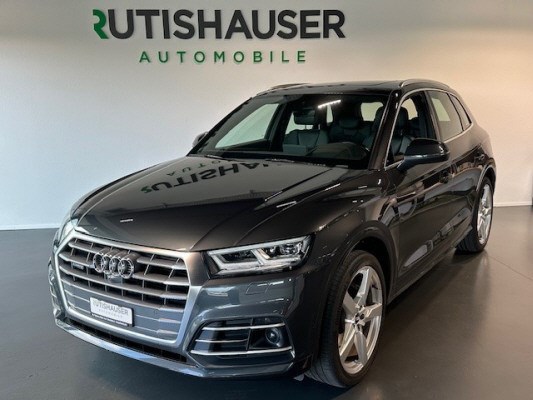 AUDI Q5 2.0 TFSI sport quattro