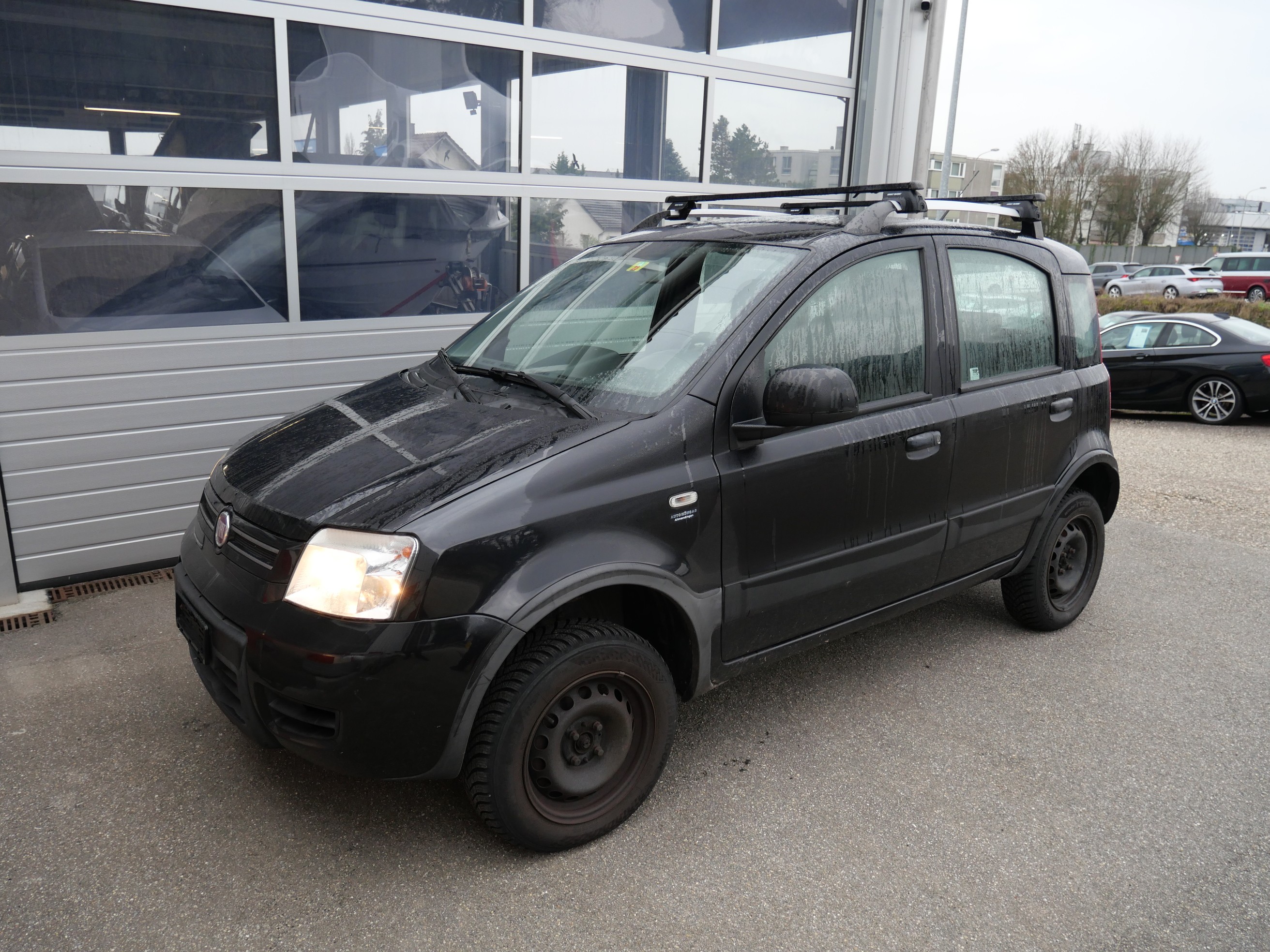 FIAT Panda 1.3 16V JTD Climbing 4x4