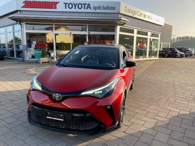 TOYOTA C-HR 2.0 HSD CVT GR Sport