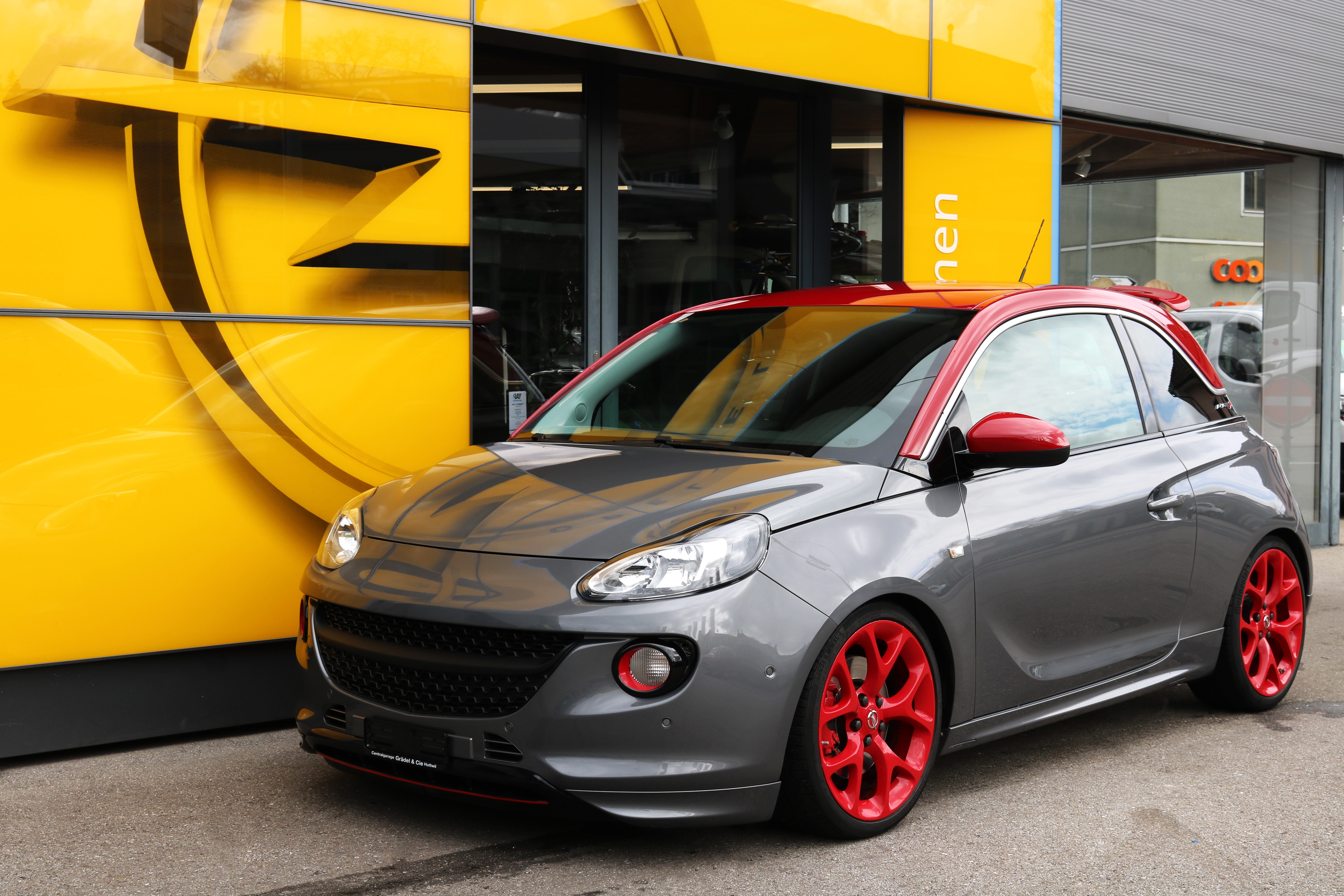 OPEL Adam 1.4 Turbo S