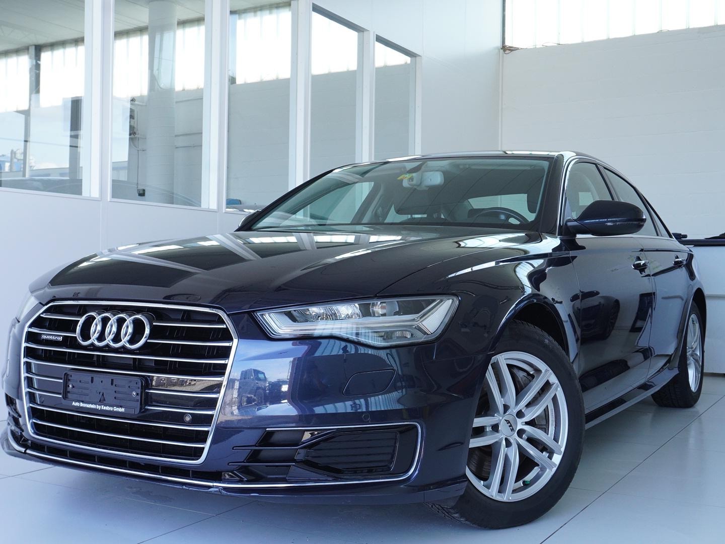 AUDI A6 3.0 TFSI V6 quattro S-tronic