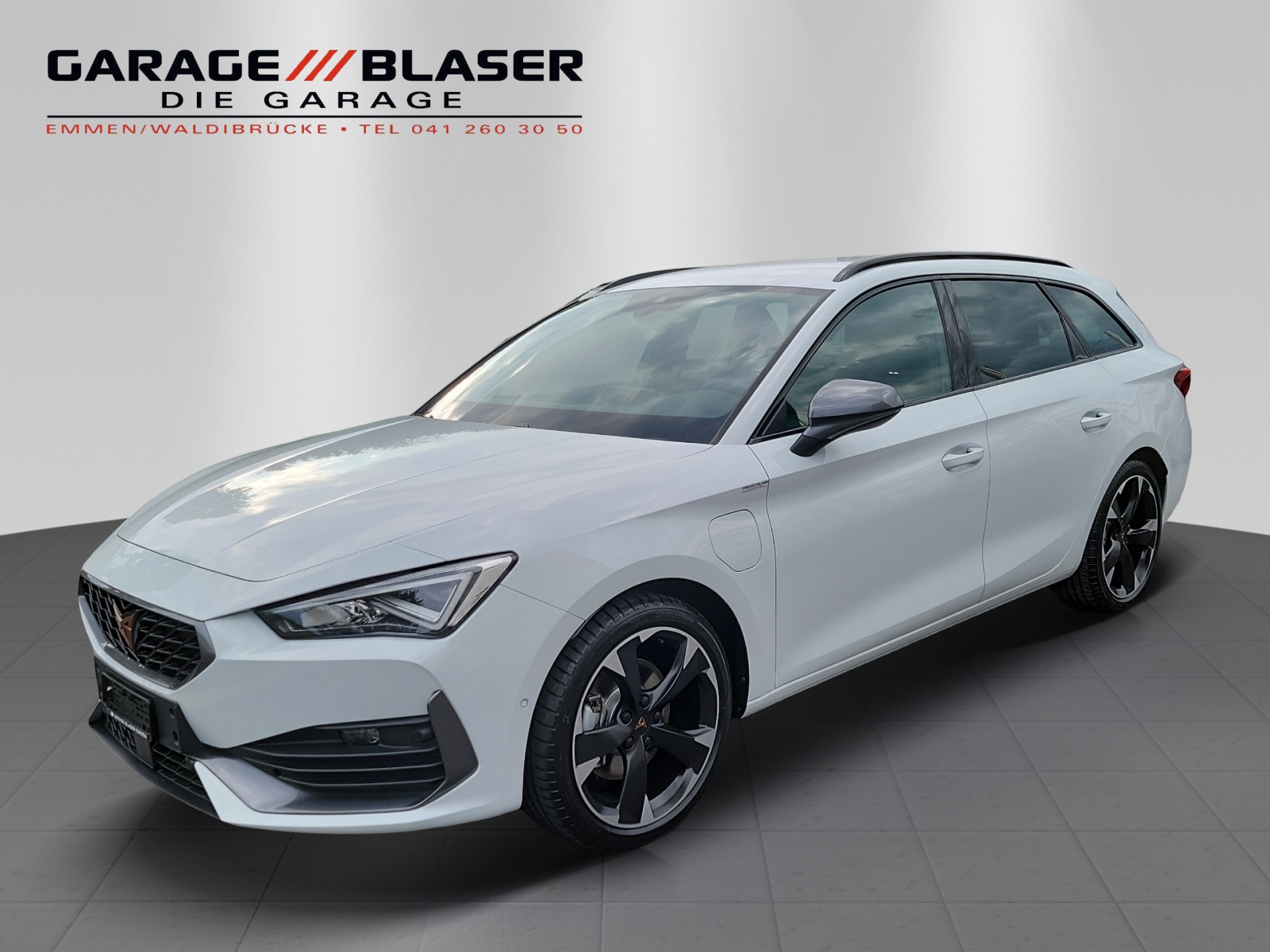 CUPRA LEON ST 1.4 e-HYBRID pHEV Inicio DSG