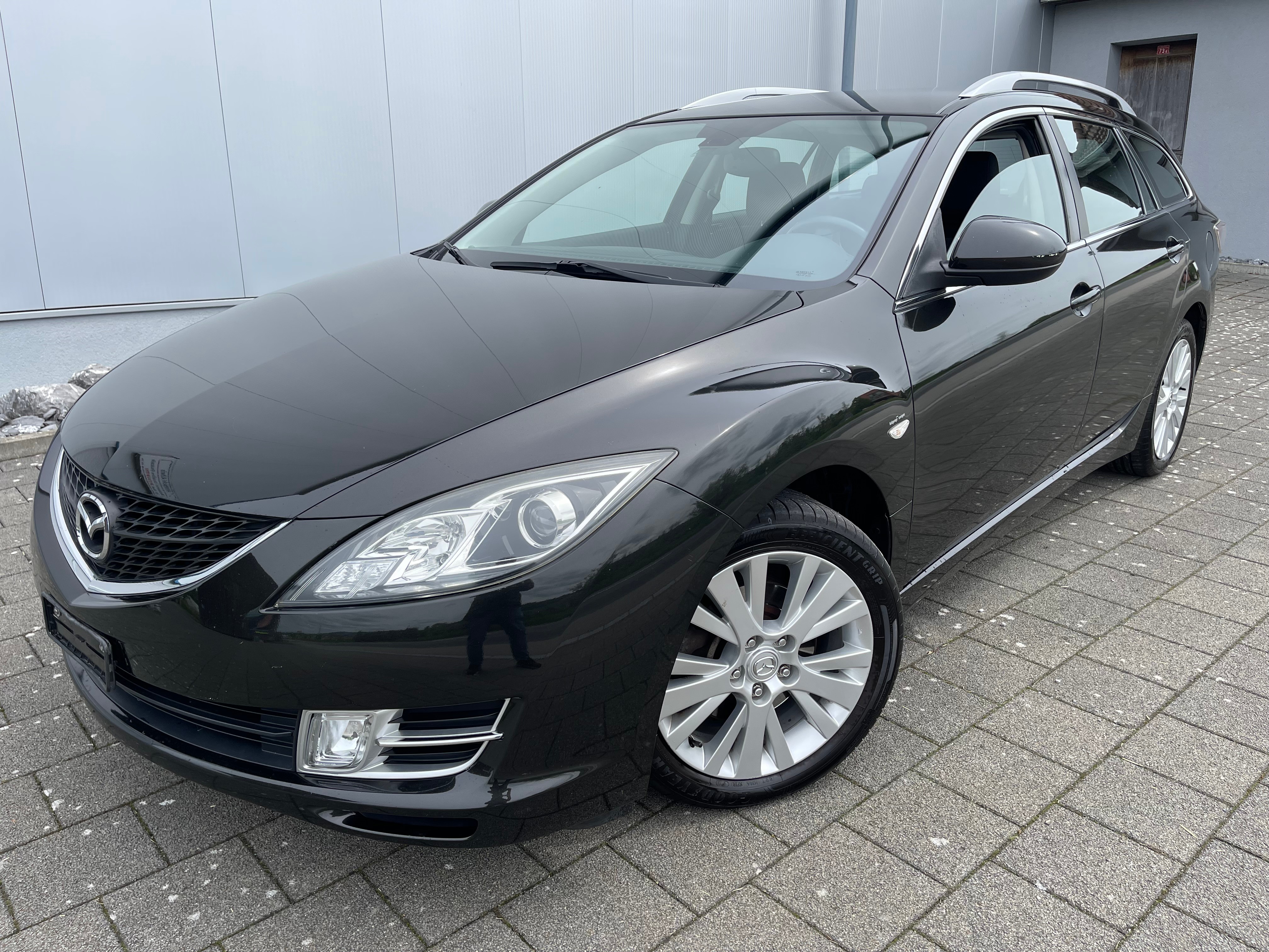 MAZDA 6 2.0 16V Exclusive