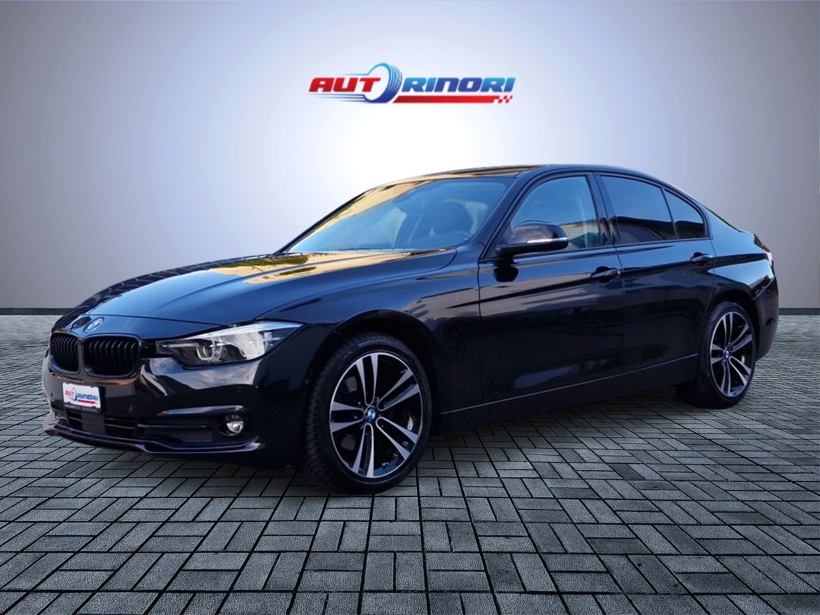 BMW 320d xDrive Edition Sport Line Steptronic