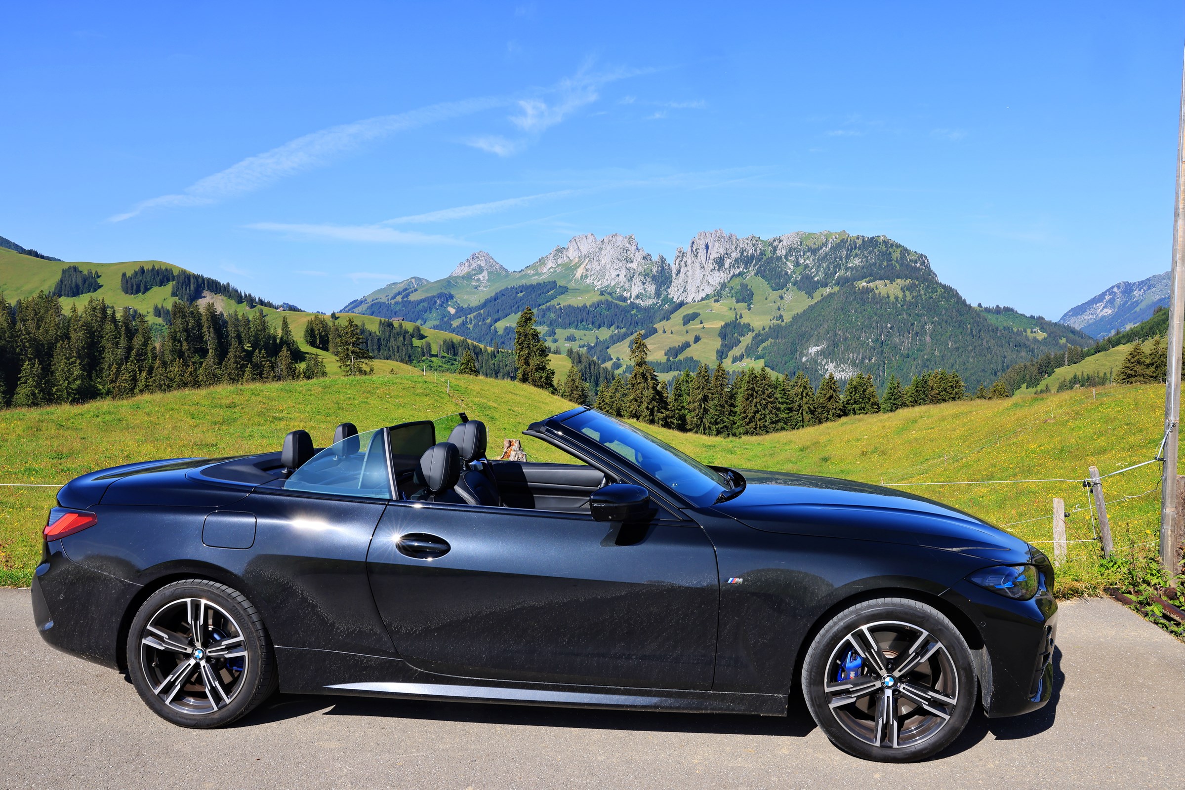 BMW M440i xDrive 48V Cabriolet M Sport PRO Steptronic