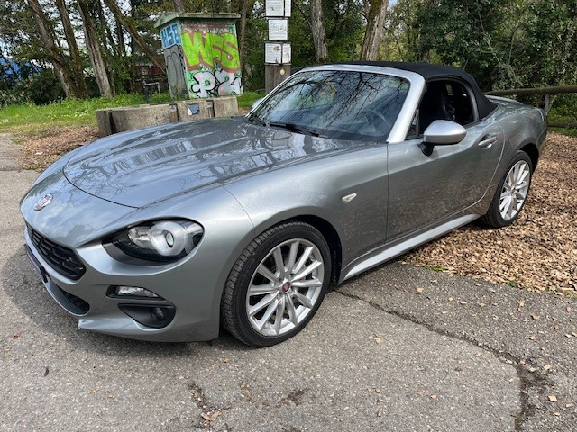 FIAT 124 Spider 1.4 TB Lusso