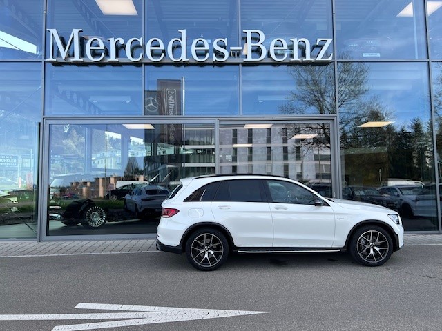 MERCEDES-BENZ GLC 43 AMG 4Matic 9G-Tronic