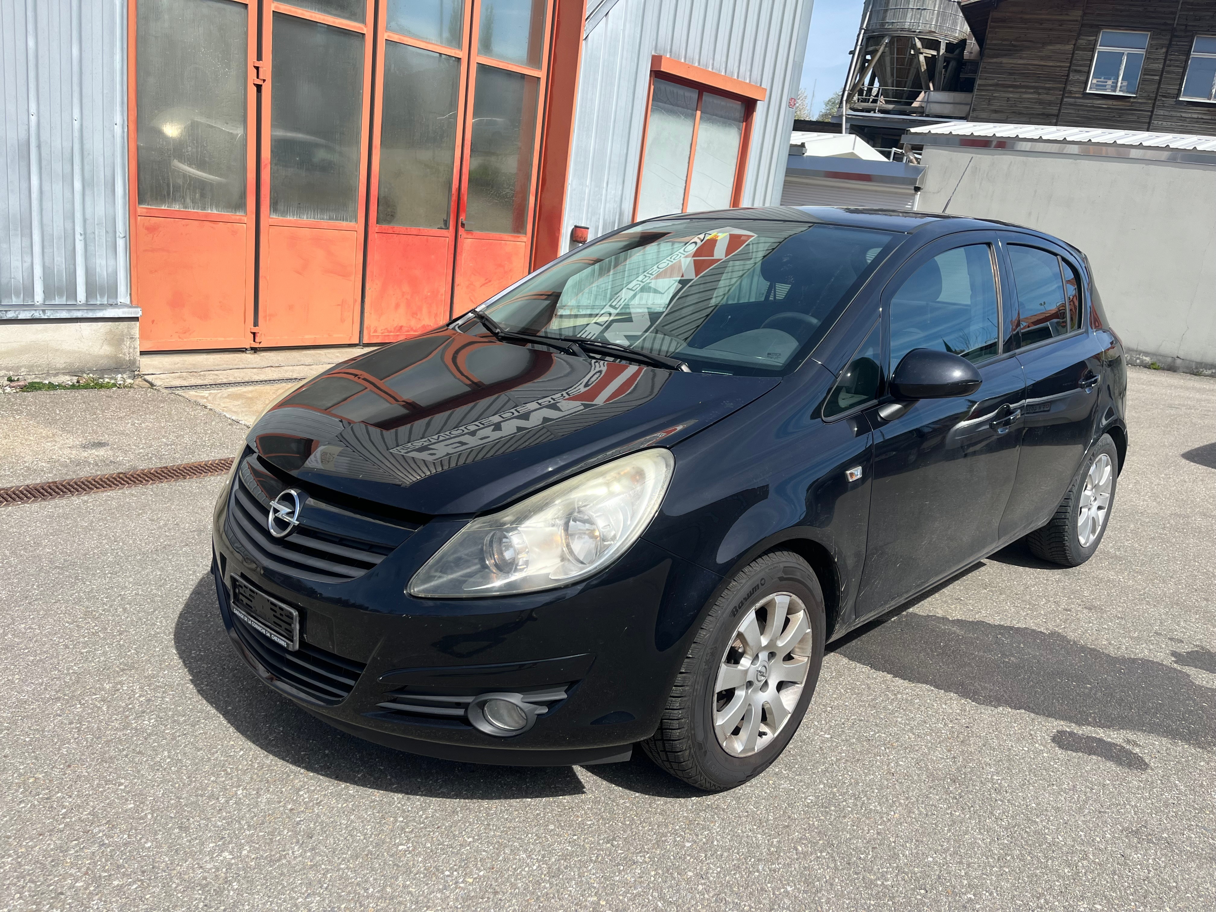 OPEL Corsa 1.4 TP Anniversary