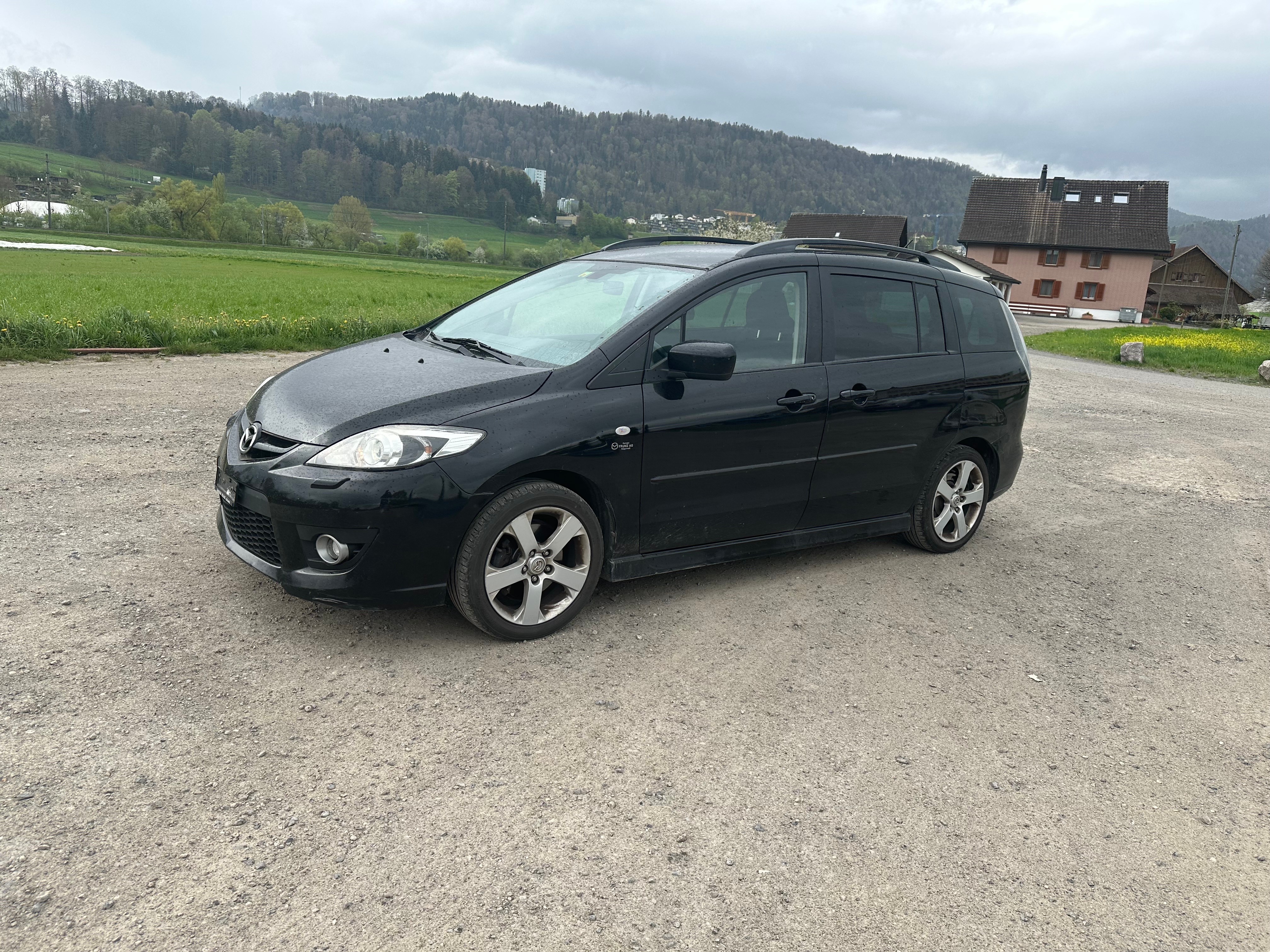 MAZDA 5 2.0 16V Confort