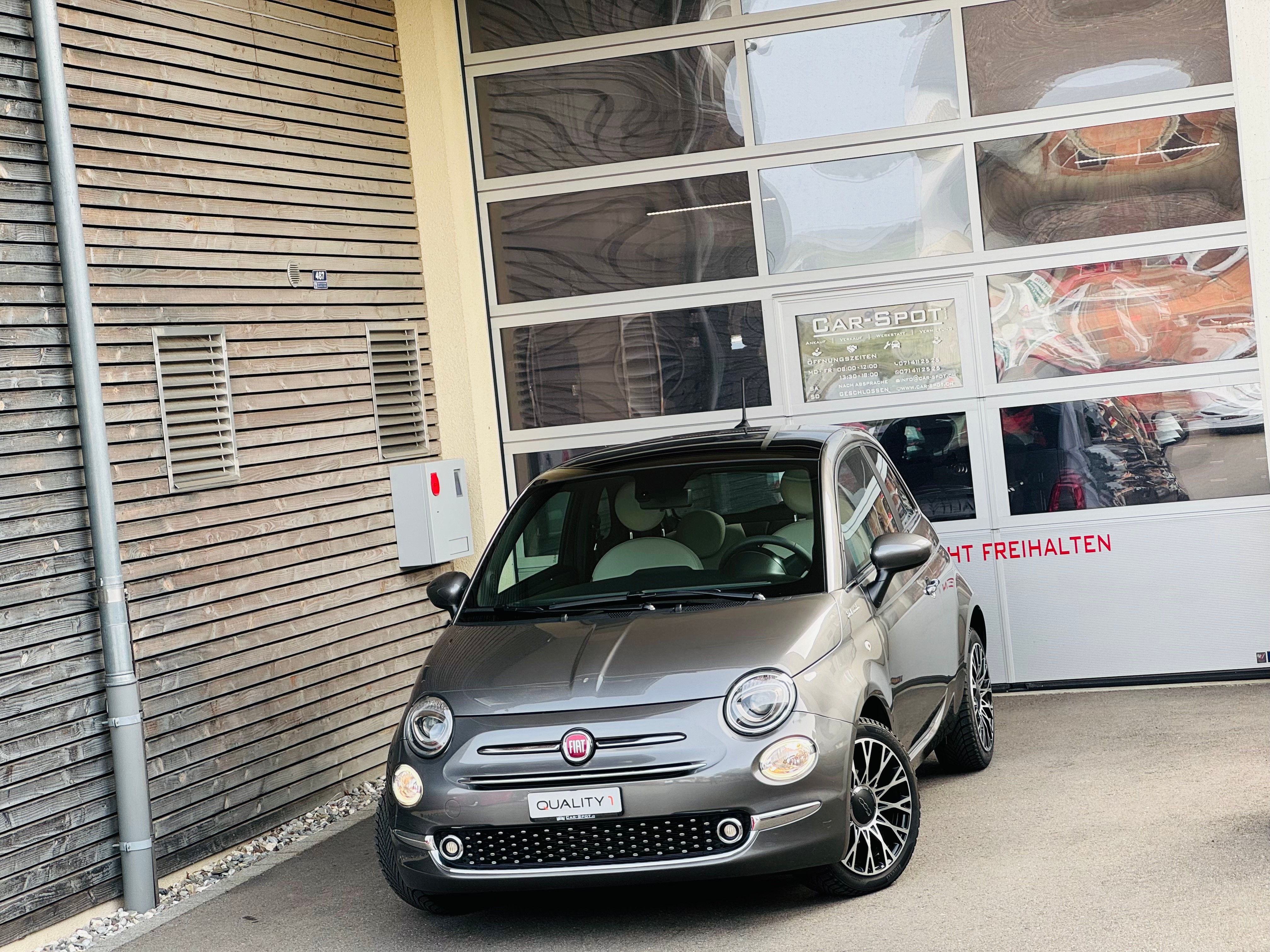 FIAT 500 1.0 N3 MildHybrid Dolcevita