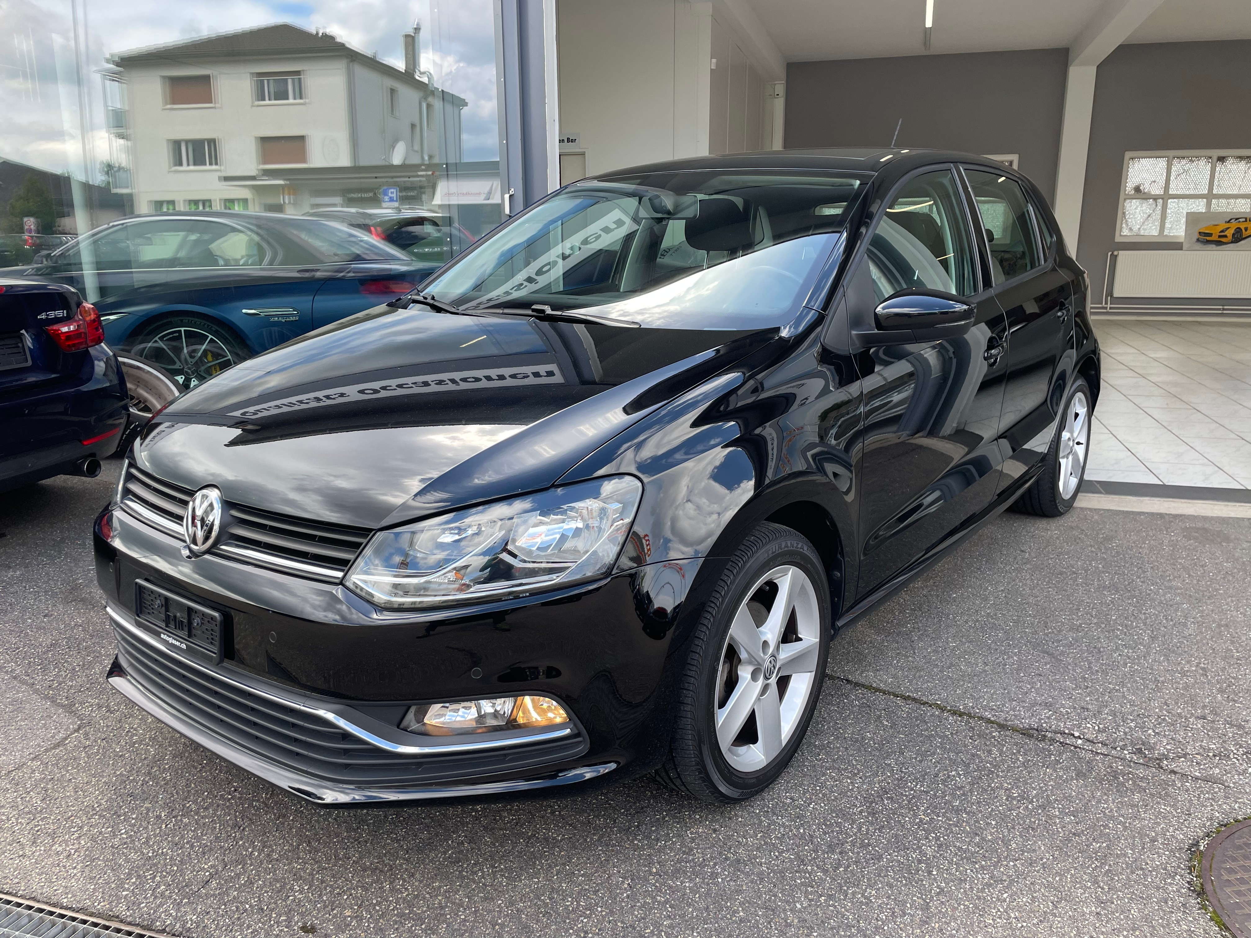 VW Polo 1.2 TSI BMT Comfortline DSG