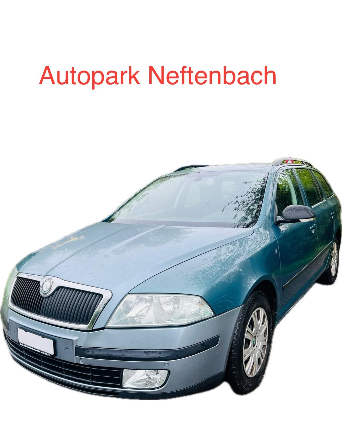 SKODA Octavia 1.9 TDI Adventure 4x4