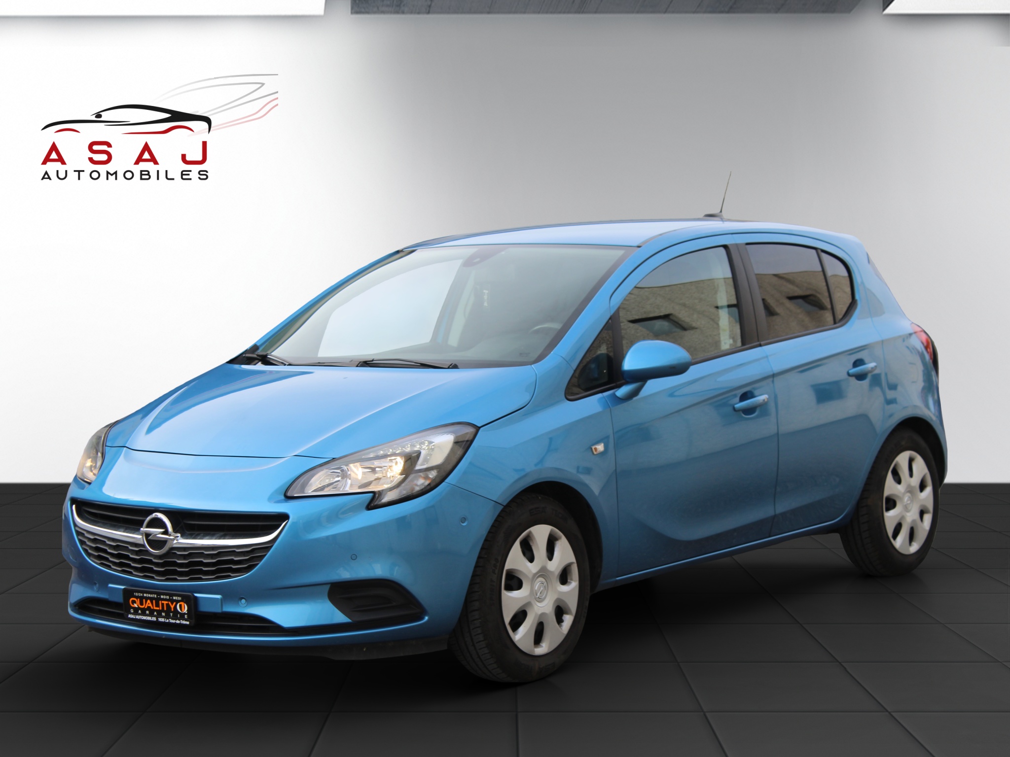 OPEL Corsa 1.0 T EcoFLEX Active