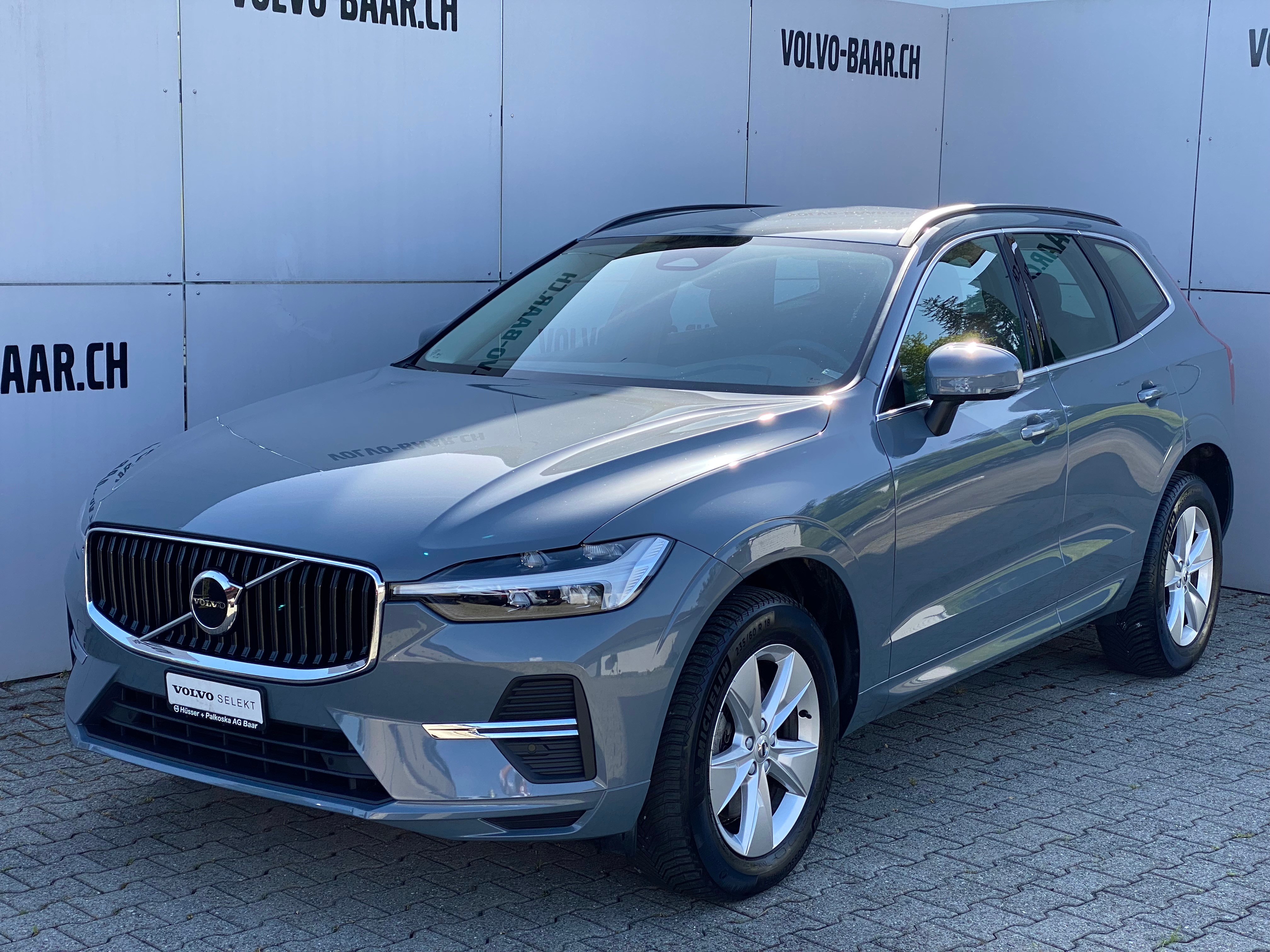 VOLVO XC60 2.0 B4 MH Core AWD