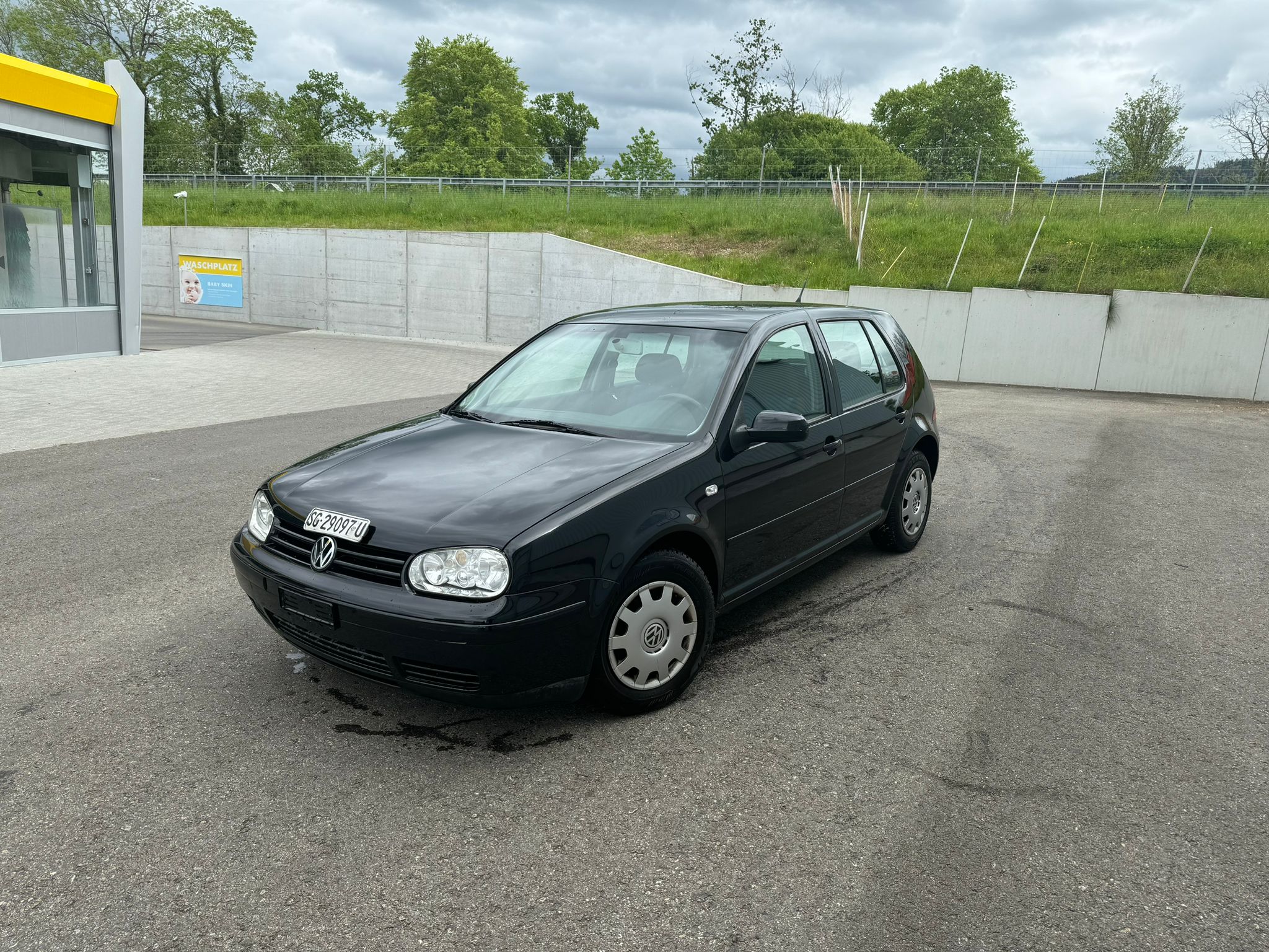 VW Golf 1.6 Comfortline Generation