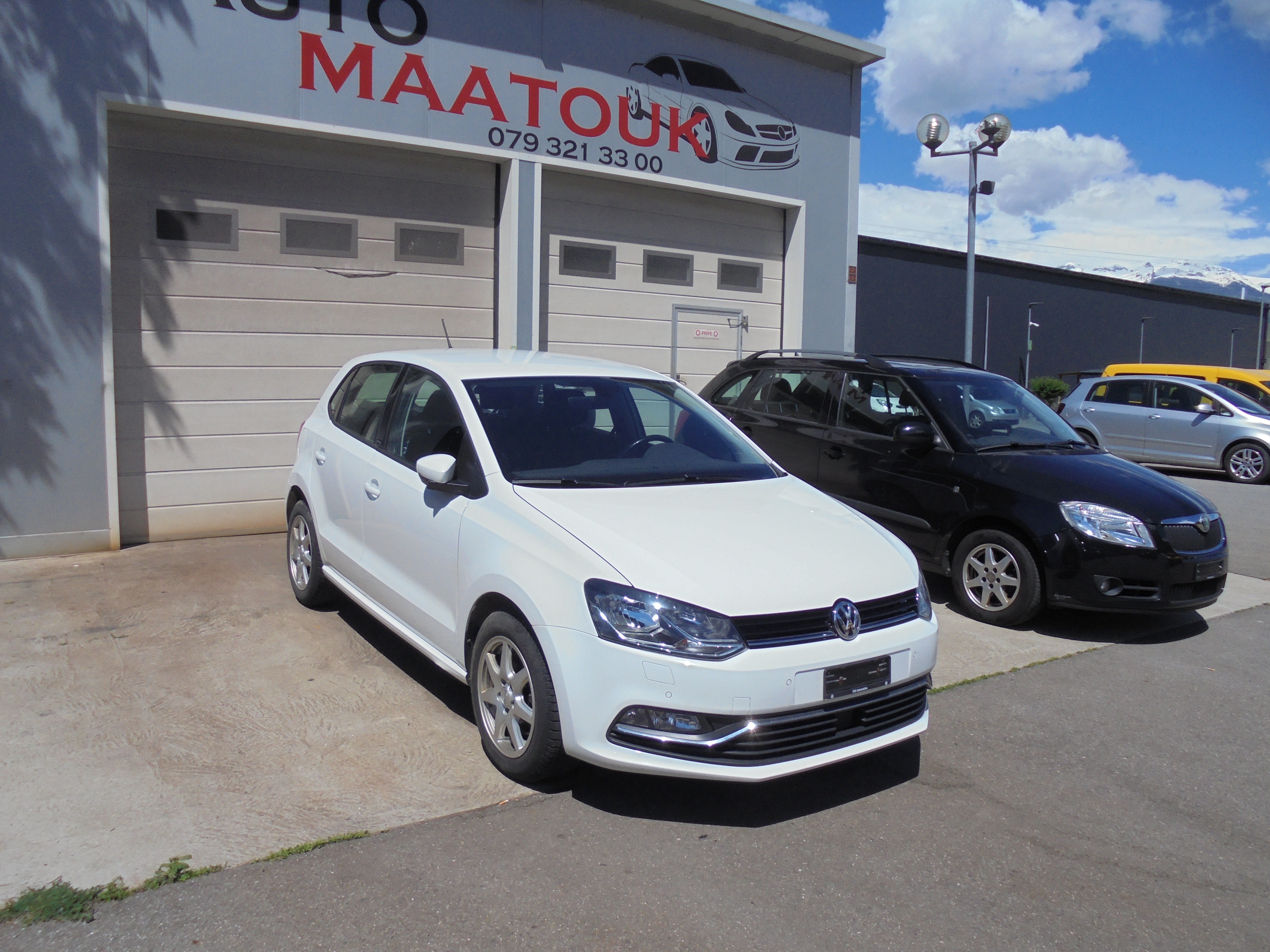 VW Polo 1.0 TSI BMT Allstar