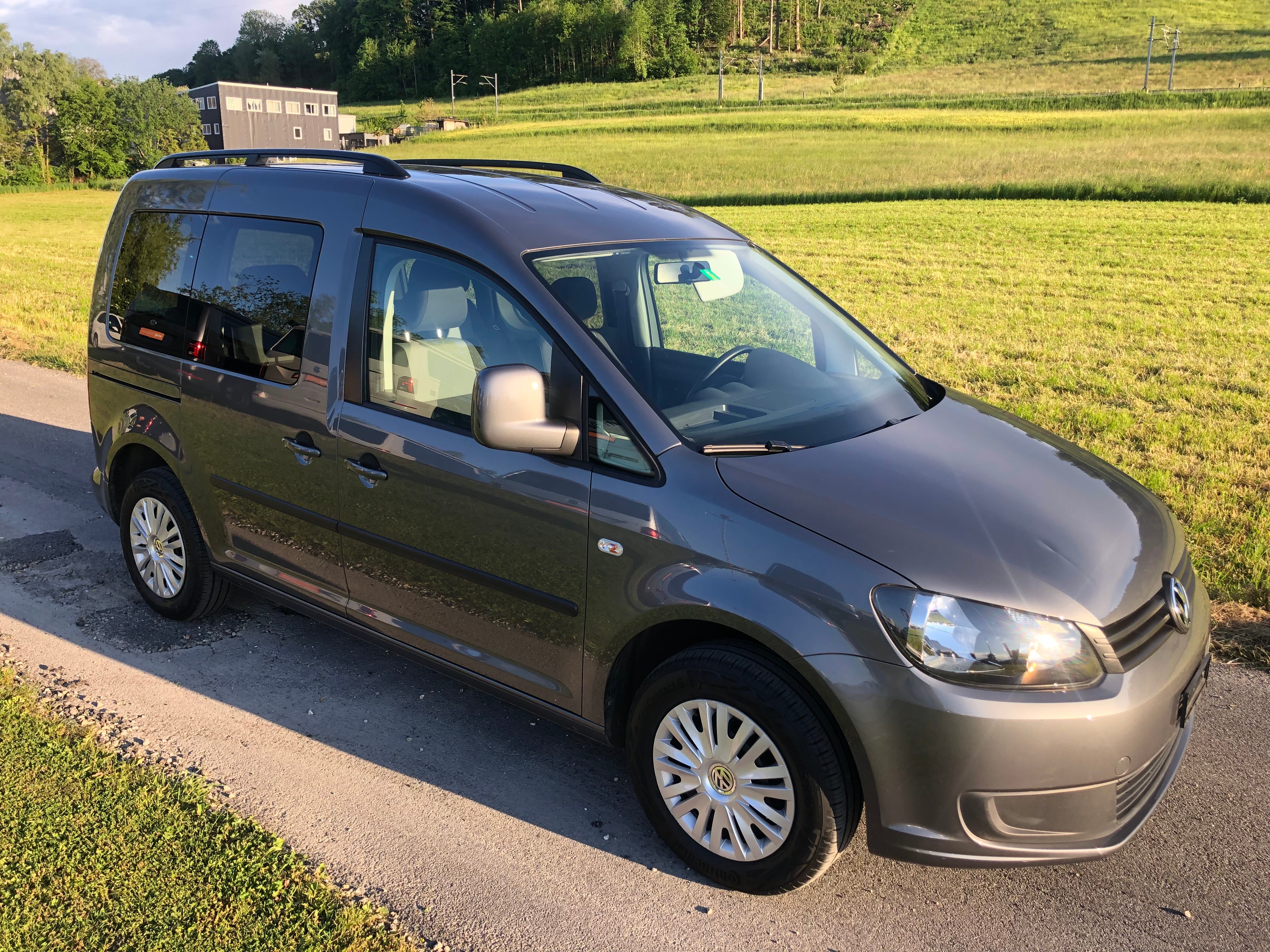 VW Caddy 1.2 TSI Trendline