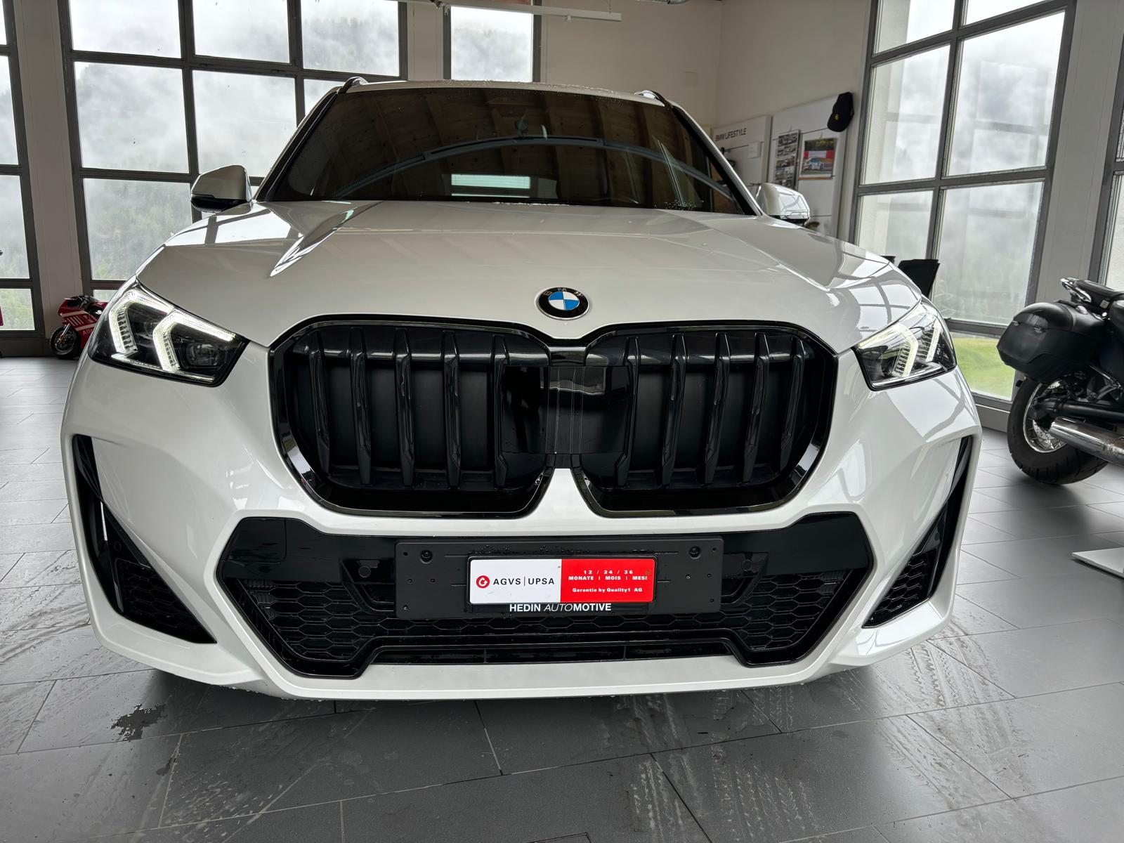 BMW X1 xDrive 23i 48V M Sport