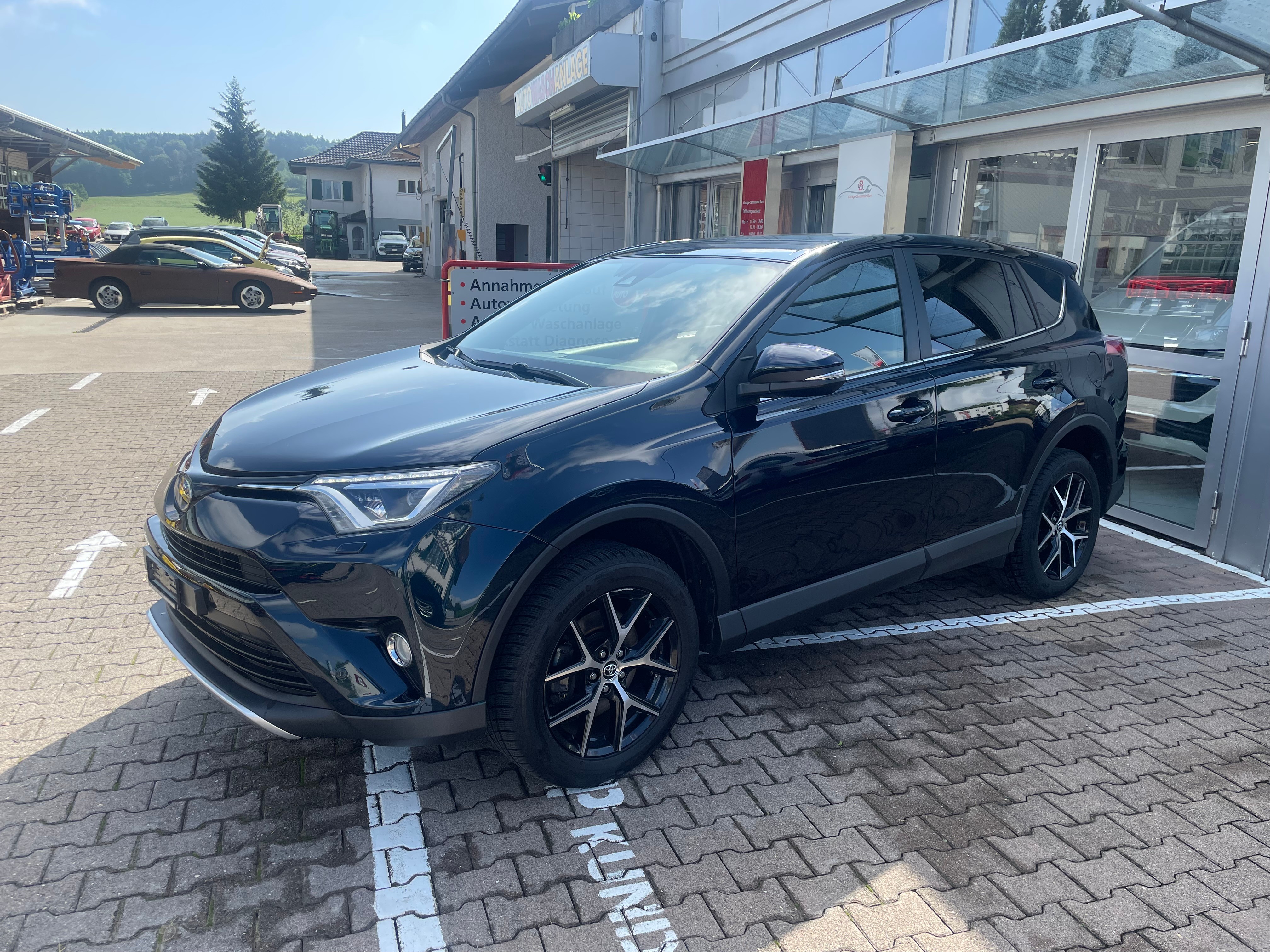 TOYOTA RAV-4 2.5 HSD Style e-CVT