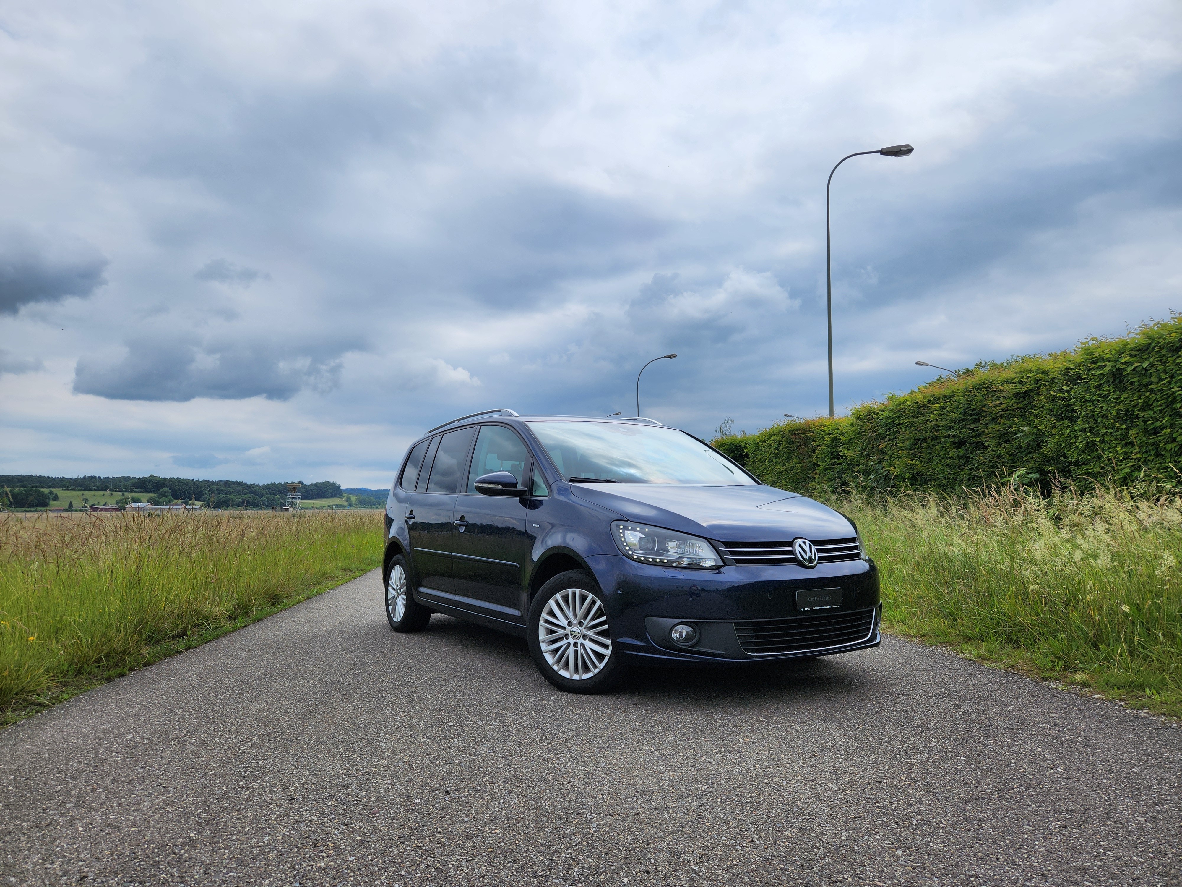 VW Touran 1.4 TSI Cup