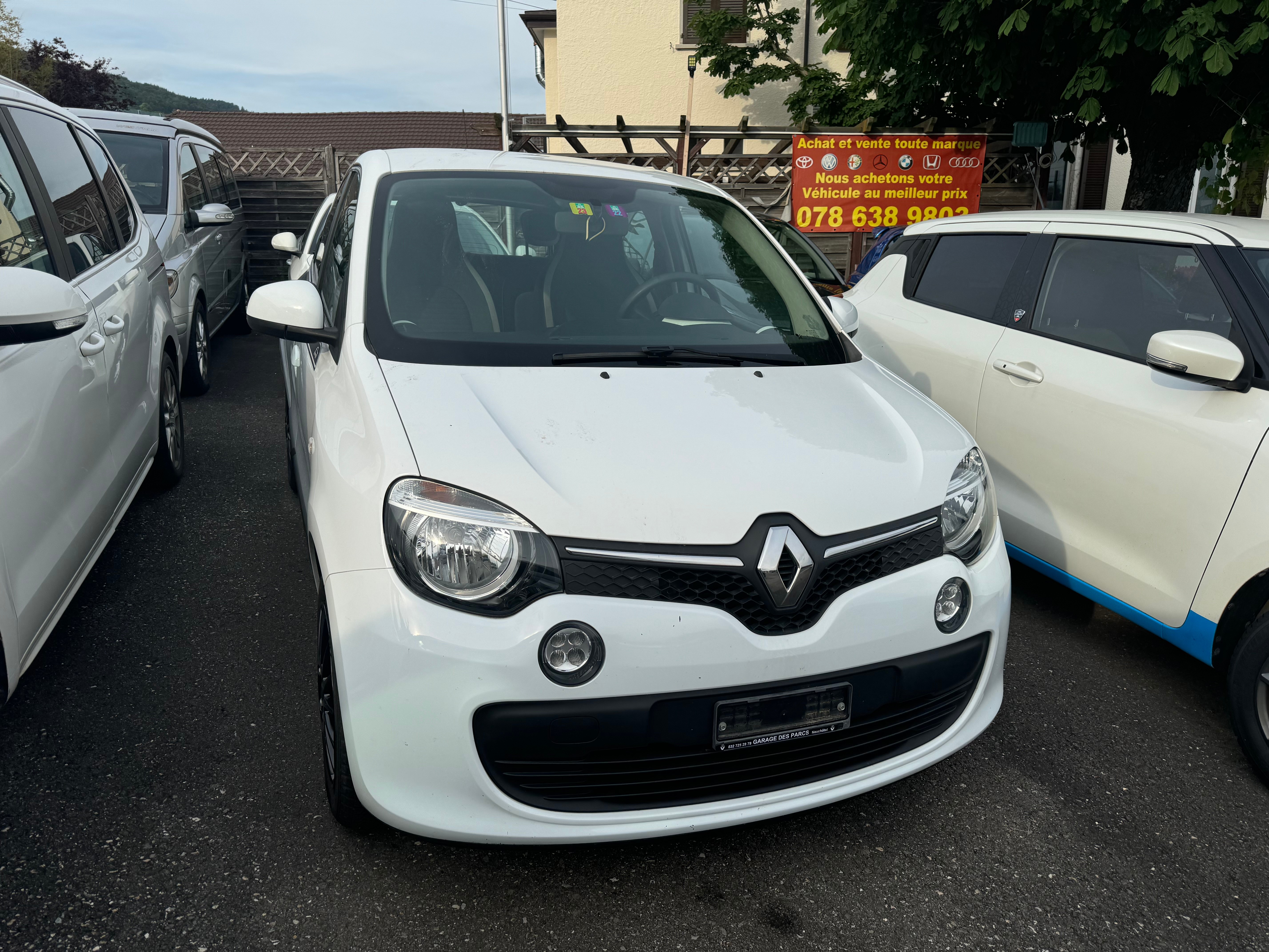 RENAULT Twingo 1.0 Zen