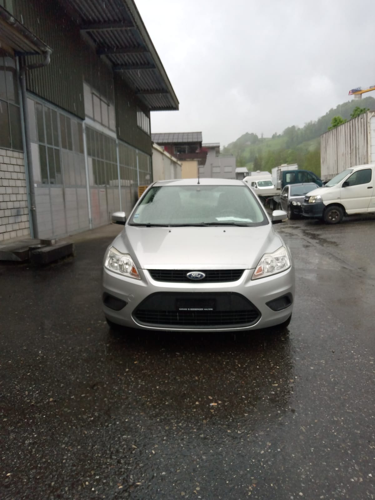 FORD Focus 1.6i VCT Carving