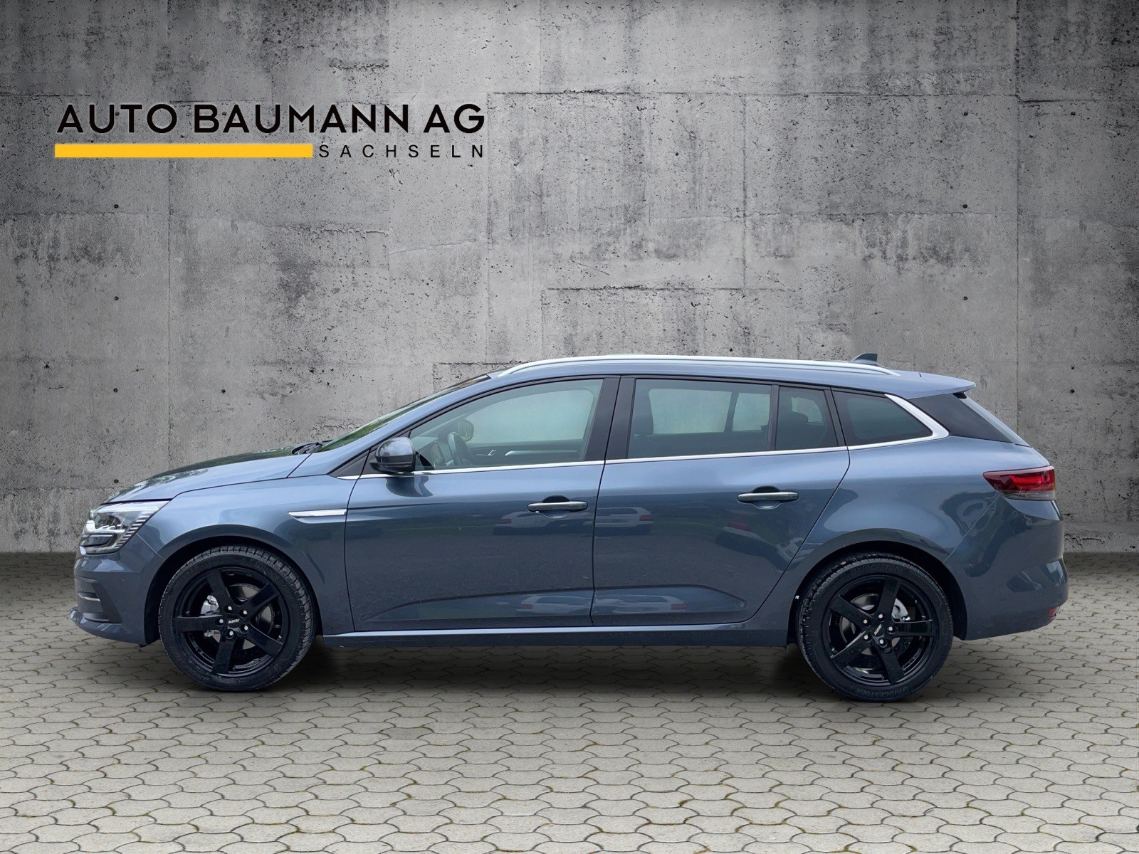 RENAULT Mégane Grandtour 1.3 16V Turbo Techno EDC