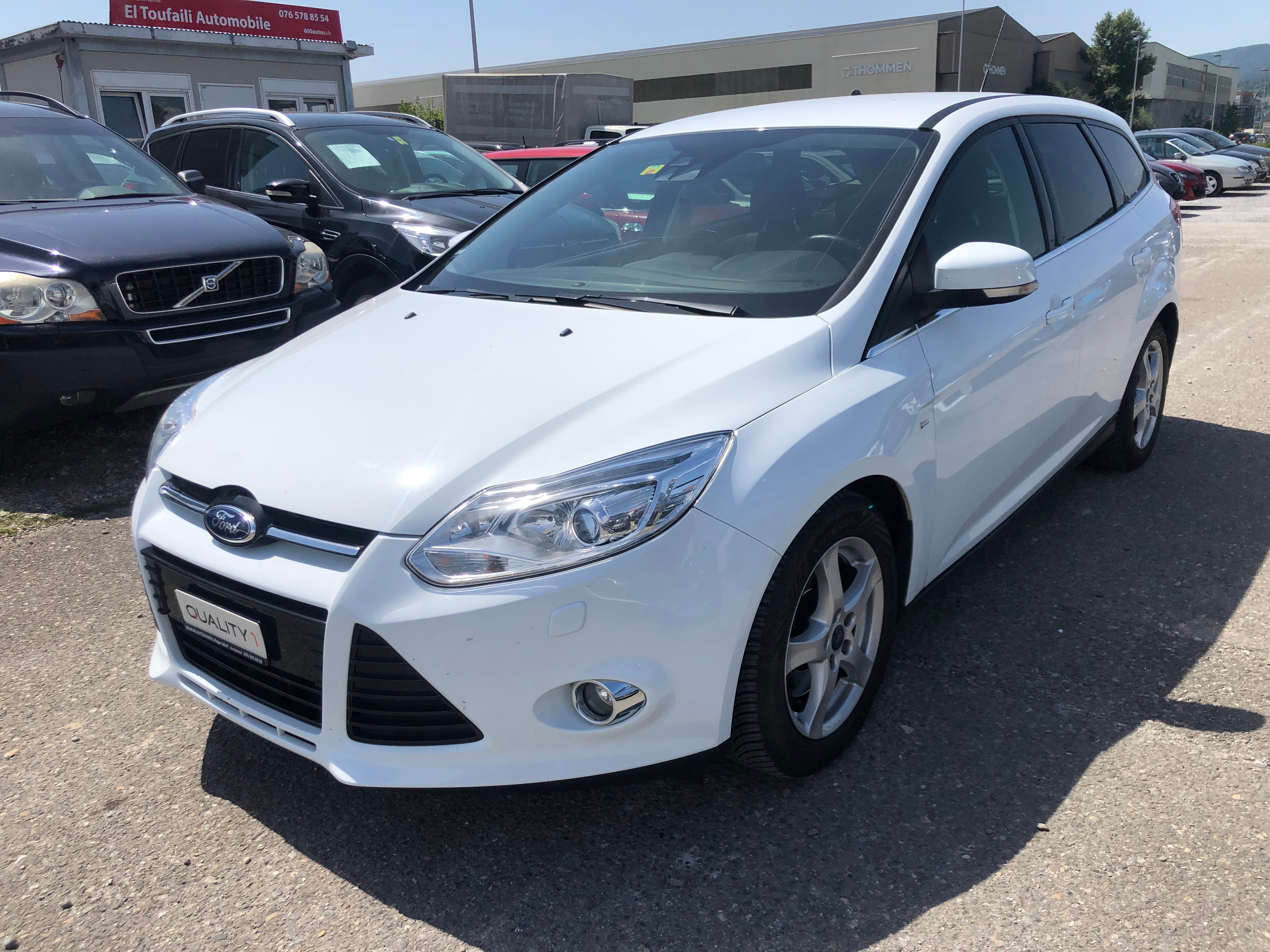 FORD Focus 1.0 SCTi Trend