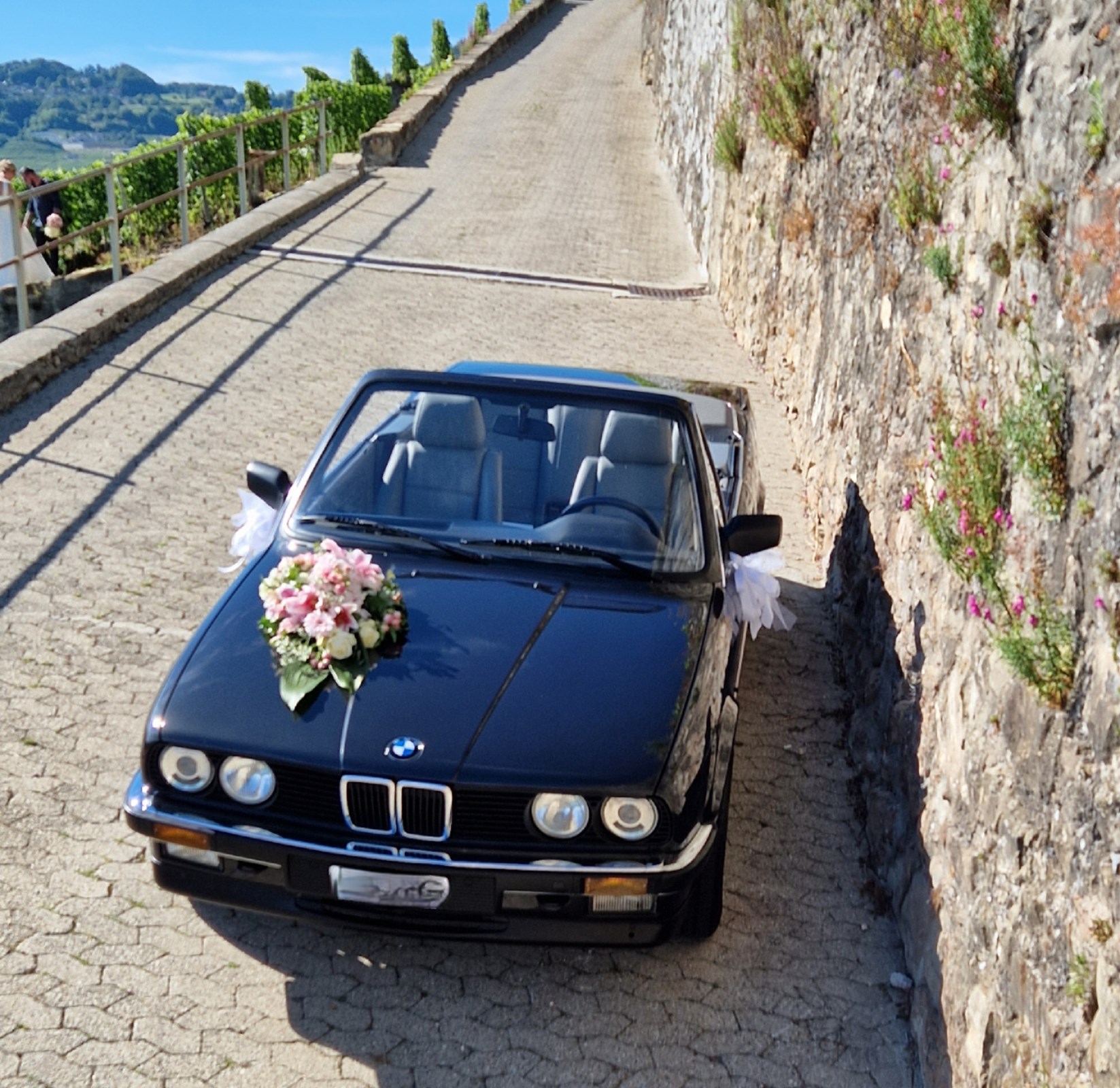 BMW 320i cabriolet