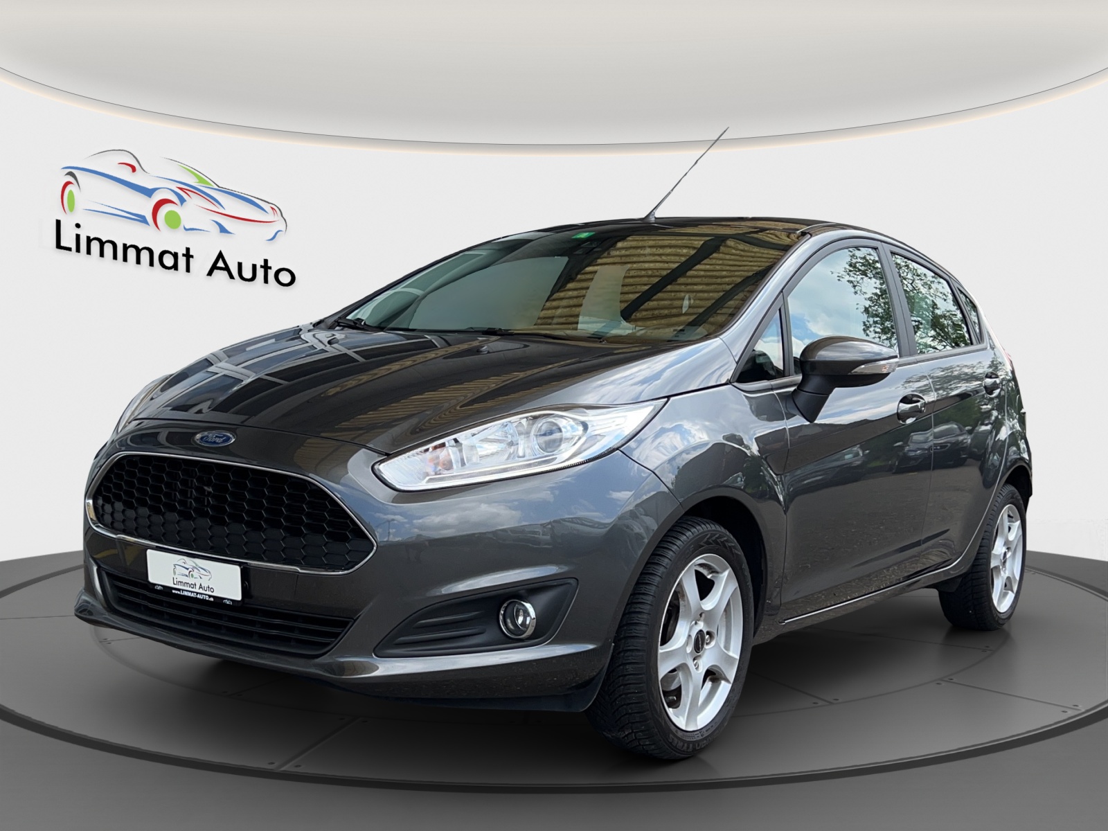 FORD Fiesta 1.0 SCTi Trend PowerShift