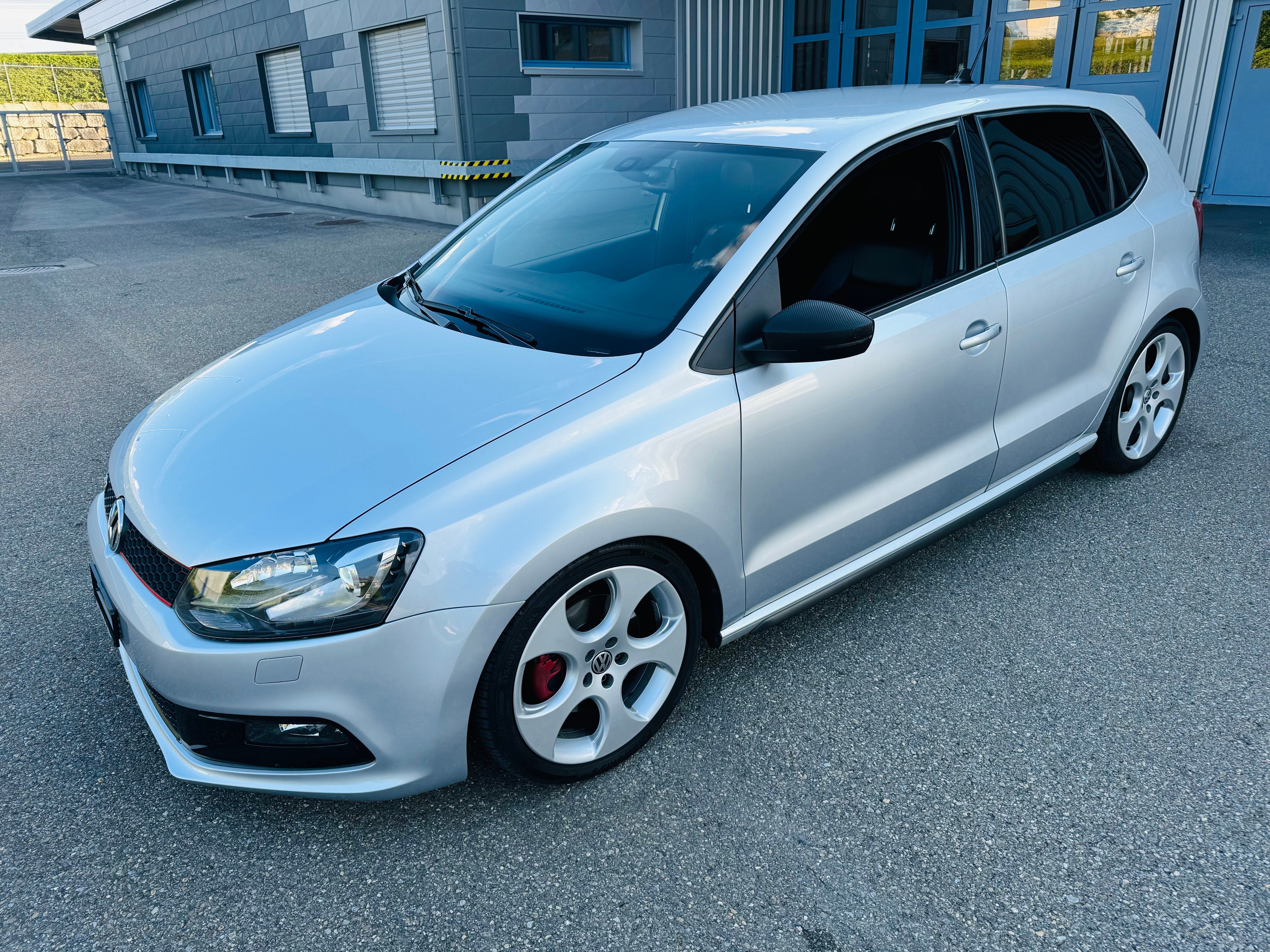 VW Polo 1.4 TSI GTI DSG ABT Tuning