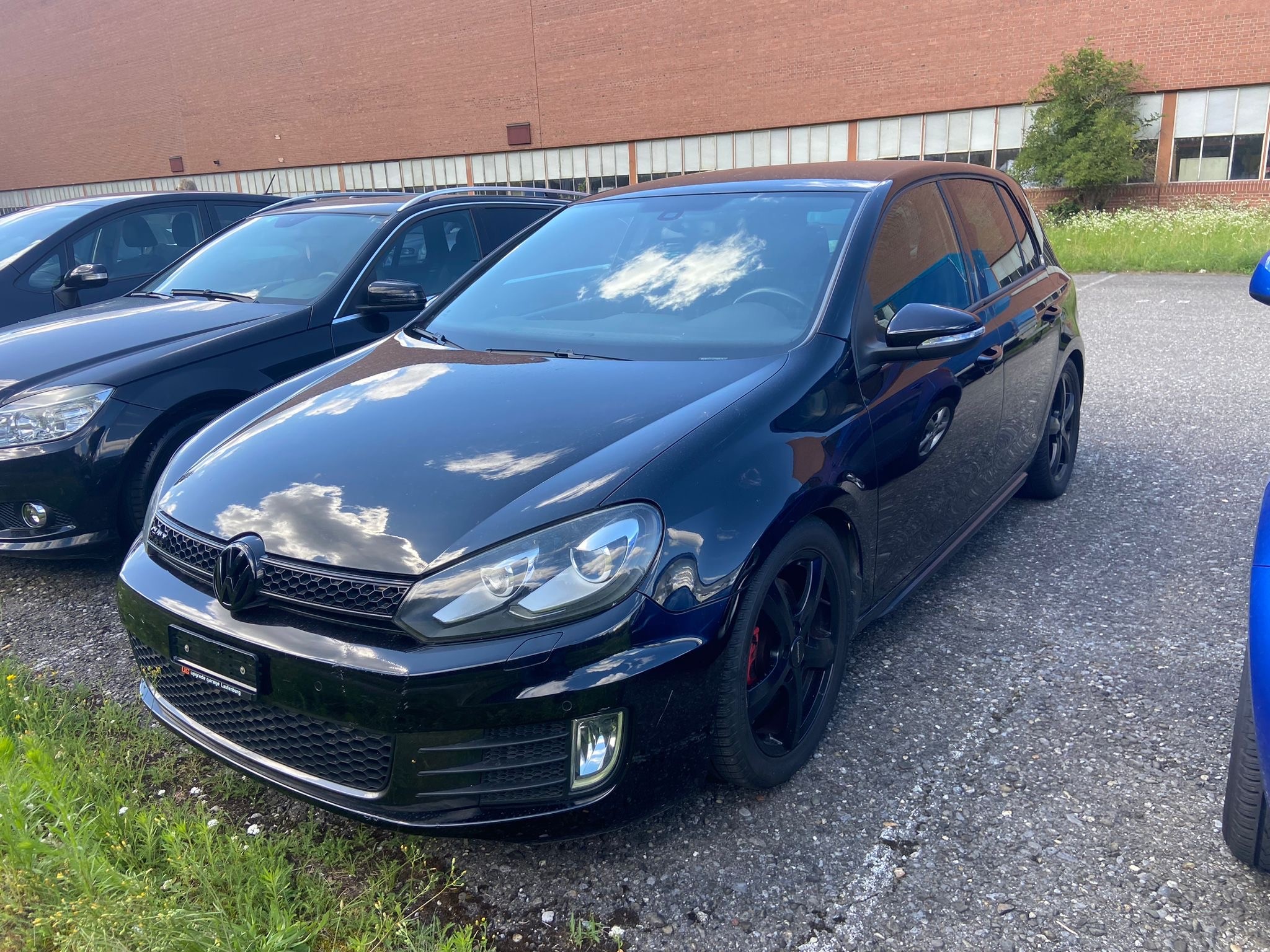 VW Golf 2.0 TSI GTI